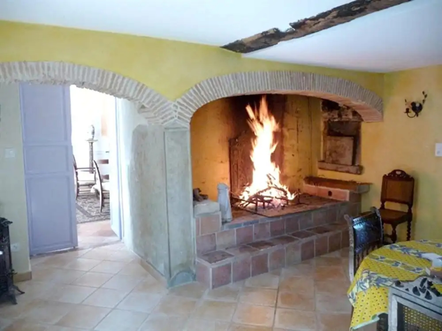Mansion With 5 Bedrooms in Cailhau, With Private Pool and Enclosed Gar