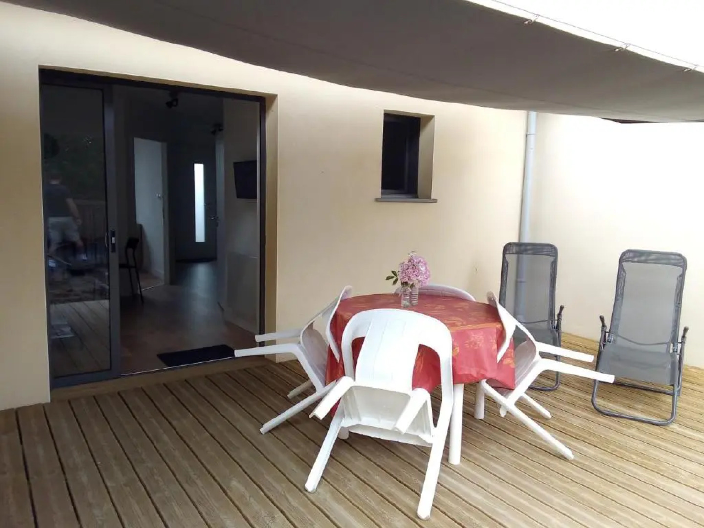 Au Refuge Des Farfas