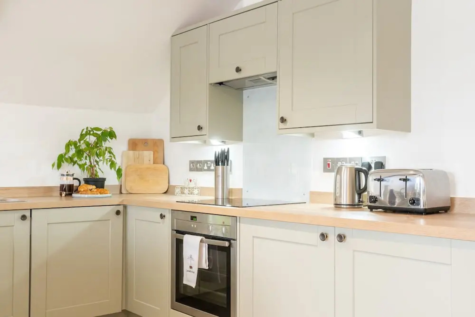 The Saddle and Stable Rooms