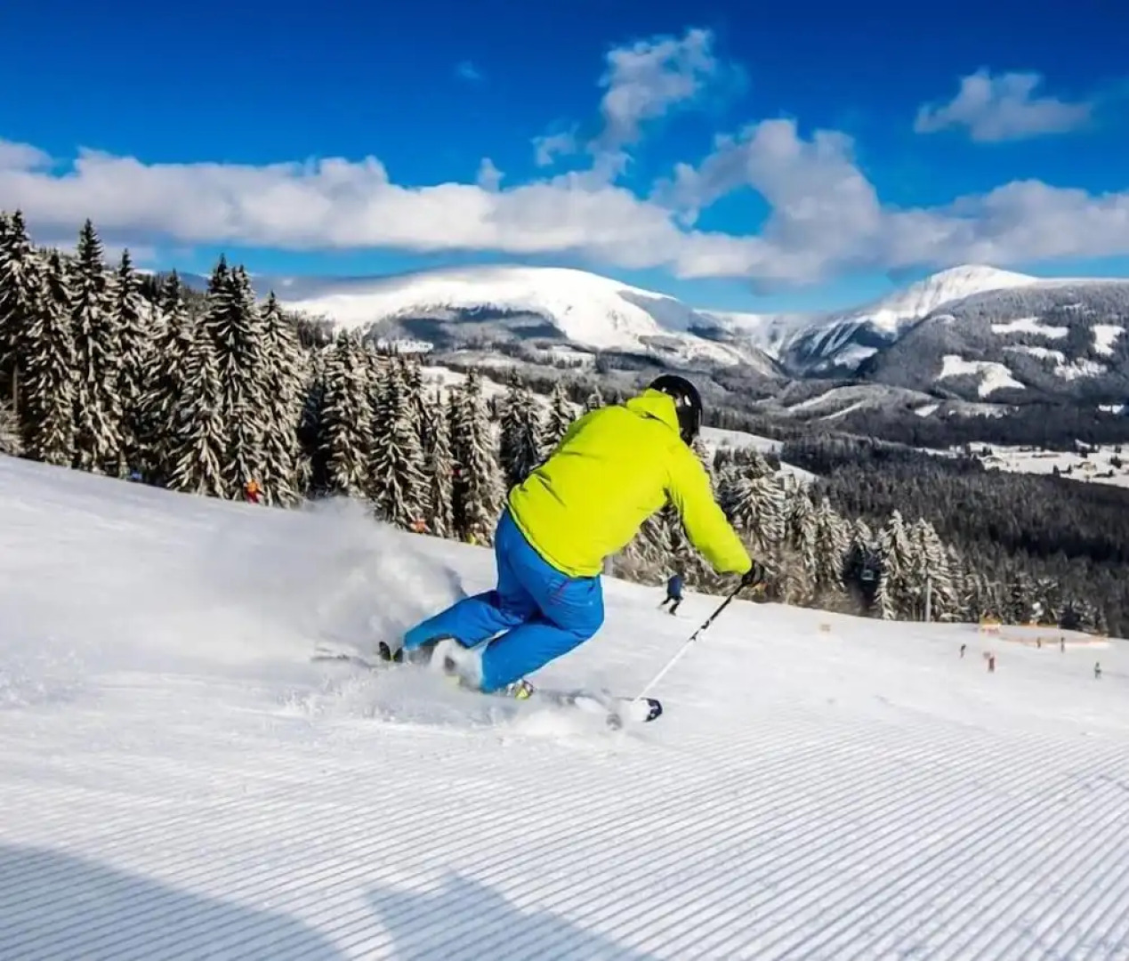 Hotel Chata Orlik all inclusive