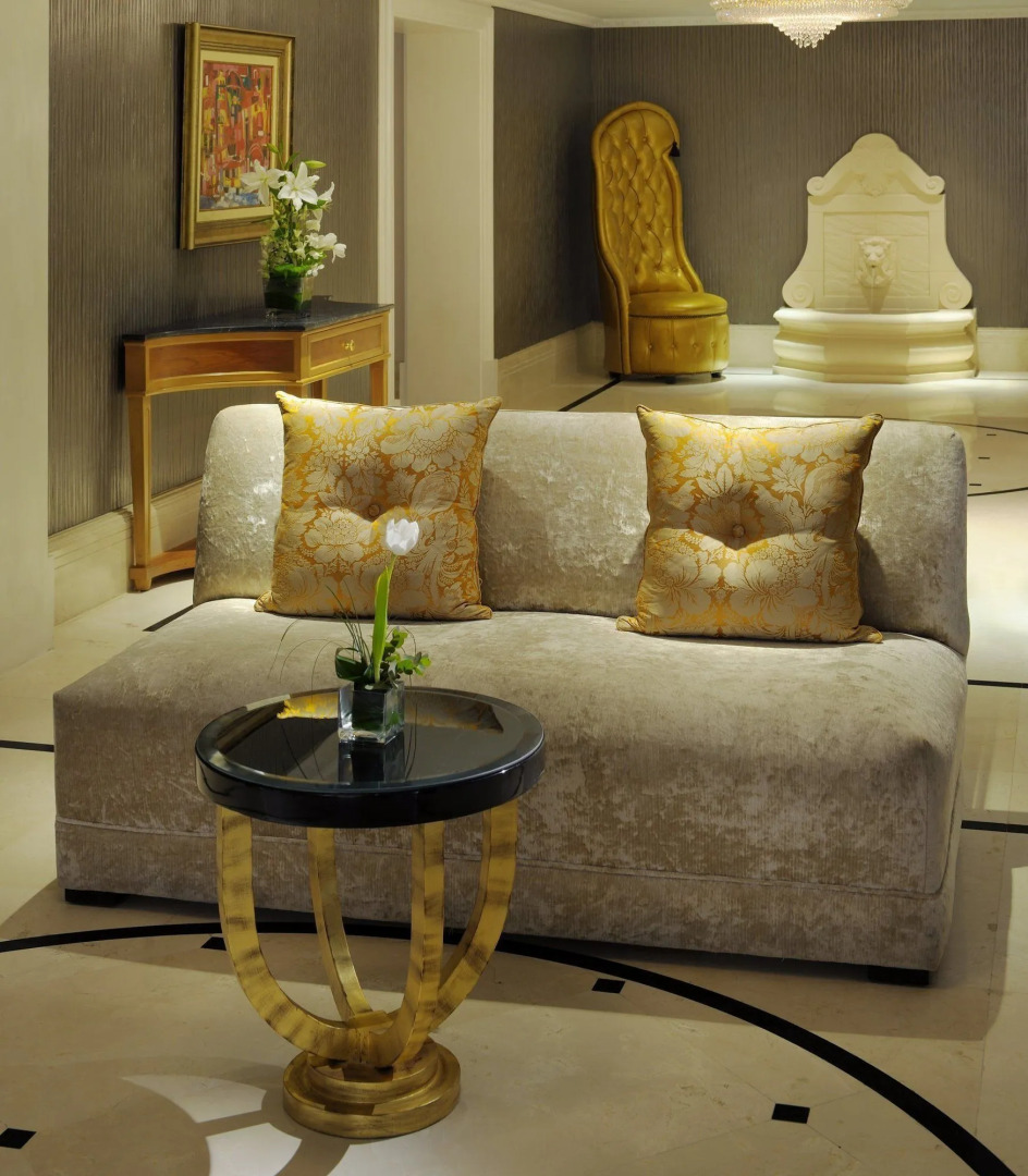 Cairo Marriott Hotel