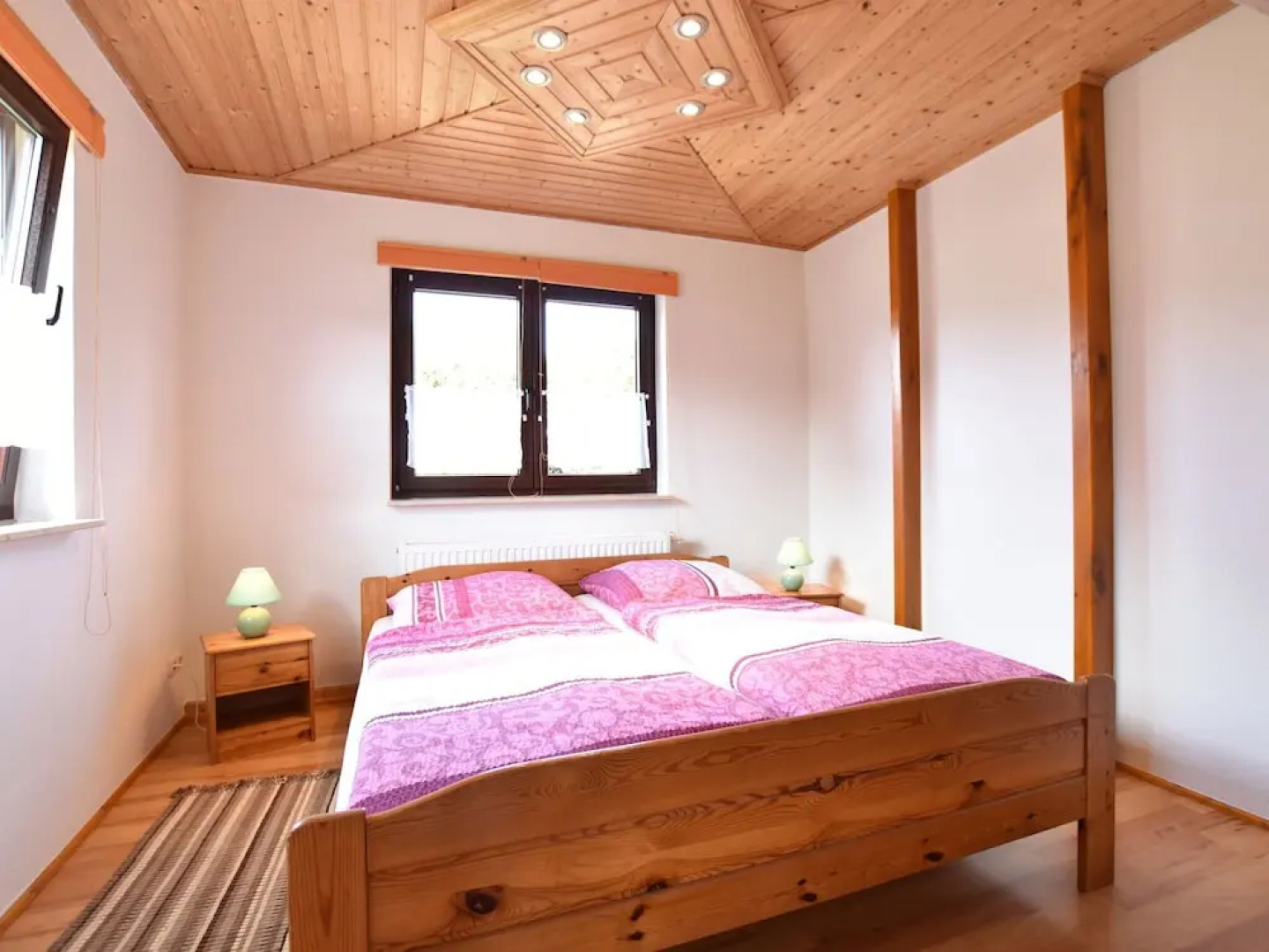 Simplistic Apartment in Boltenhagen near Sea