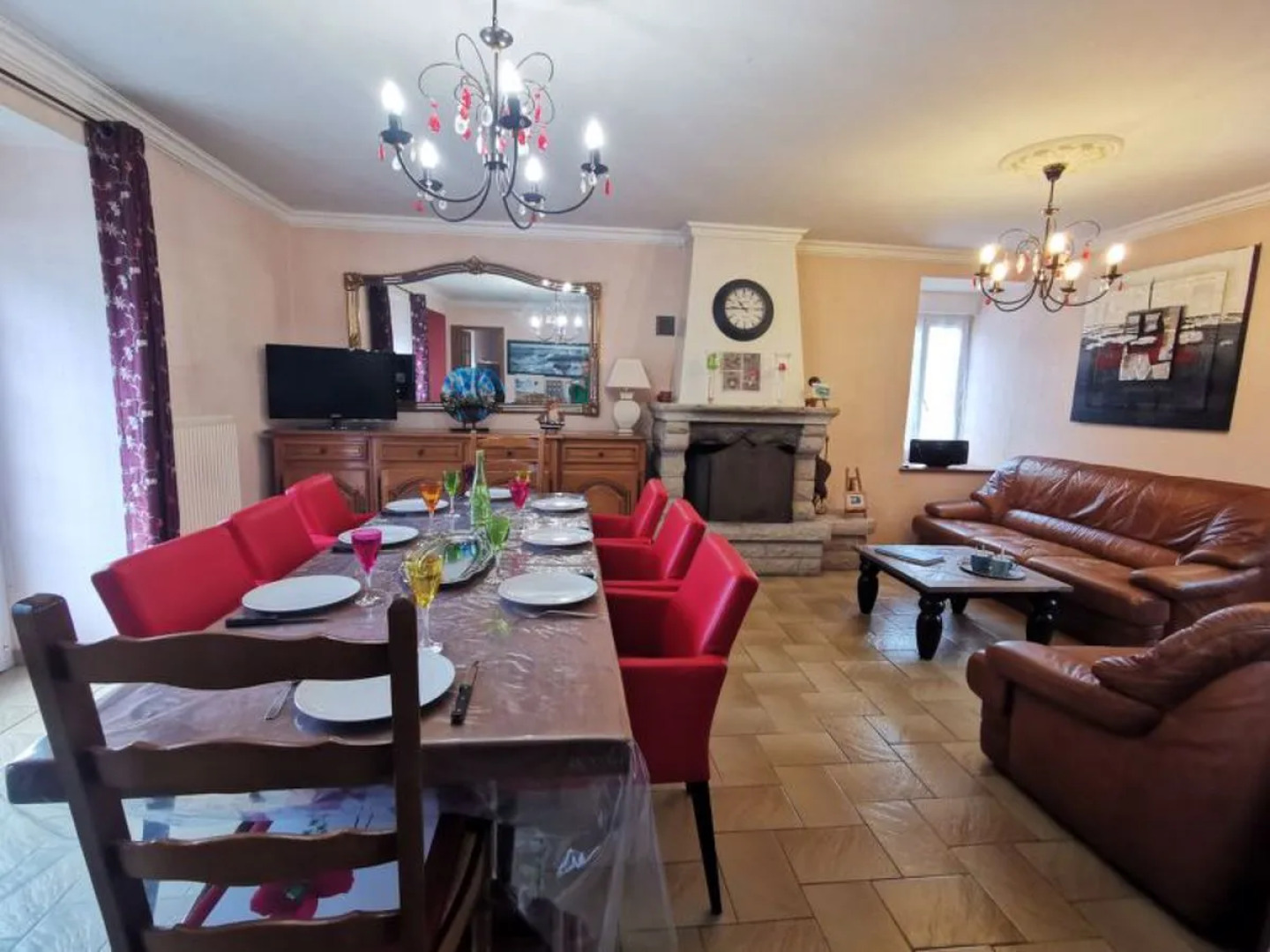 House La Grève Lany