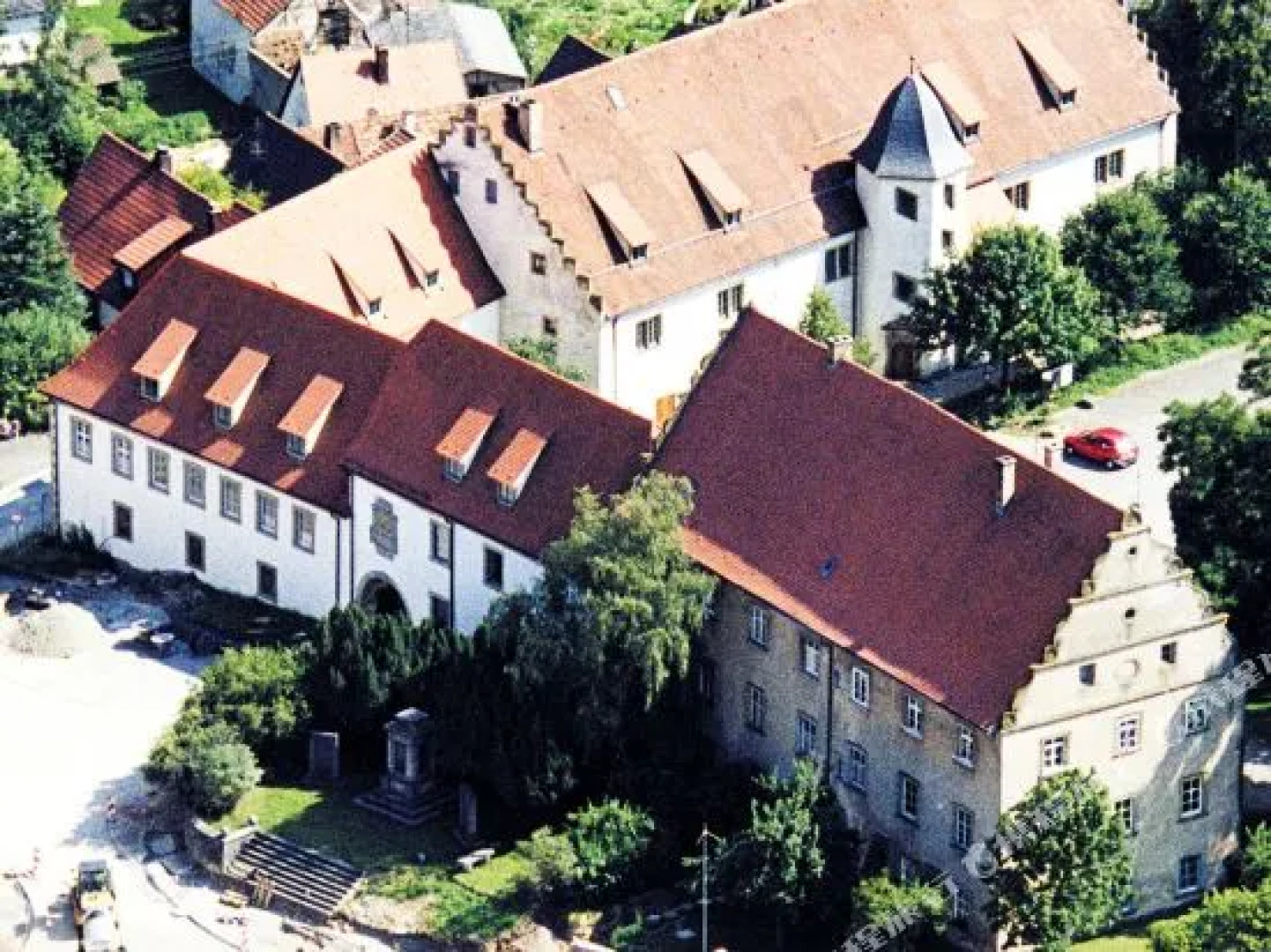 Schlosshotel Ravenstein