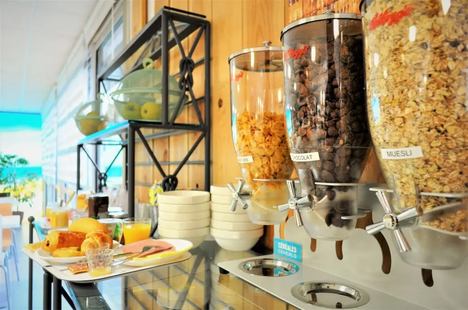 Hôtel Première Classe Bordeaux Sud - Cestas