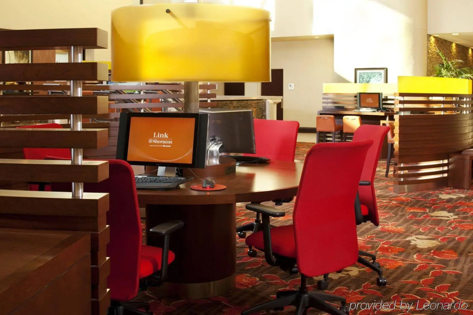 Sheraton DFW Airport Hotel