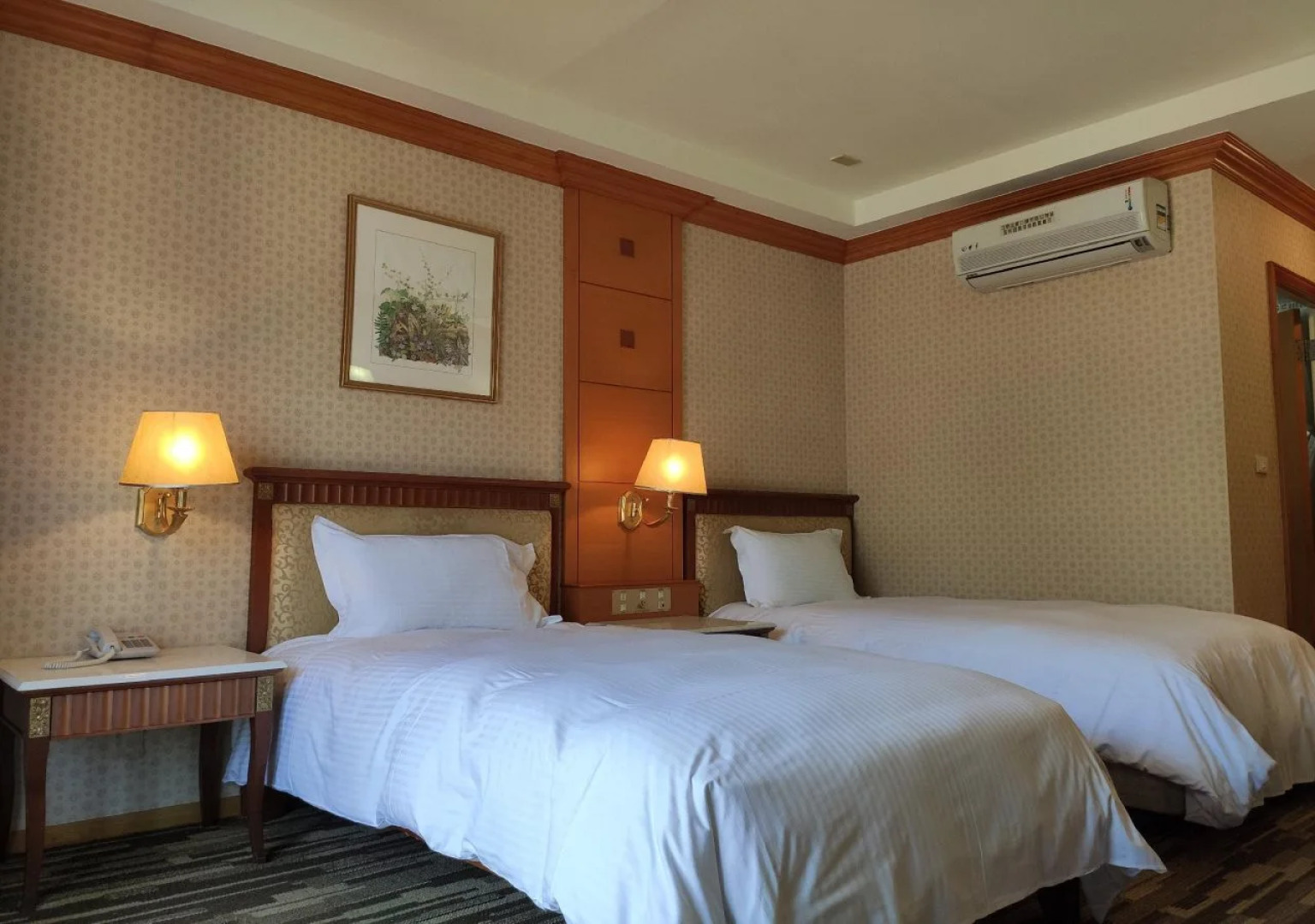 Shan Shui Shen Resortopia Hotel