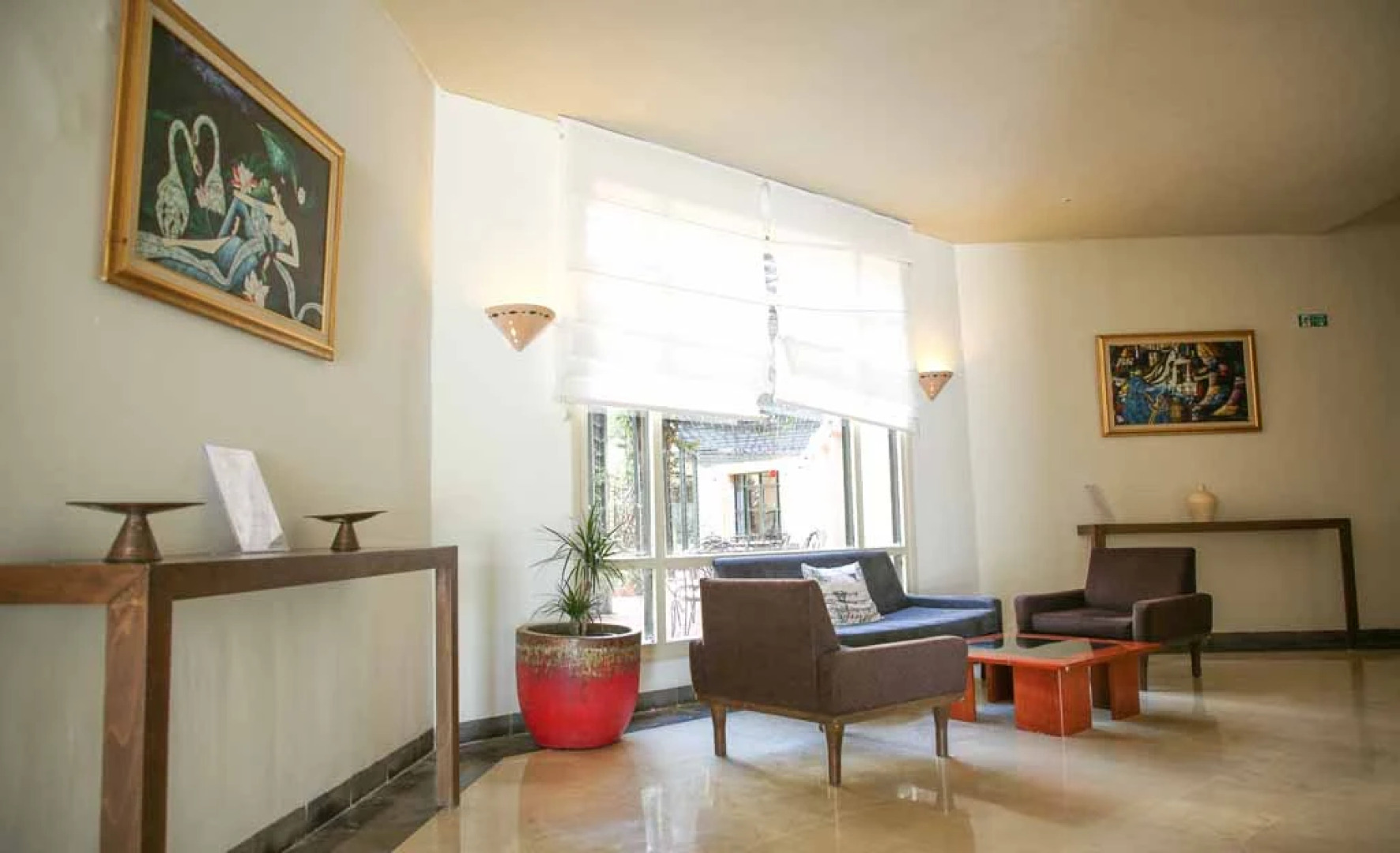 Отель Nerolia Hotel & Spa