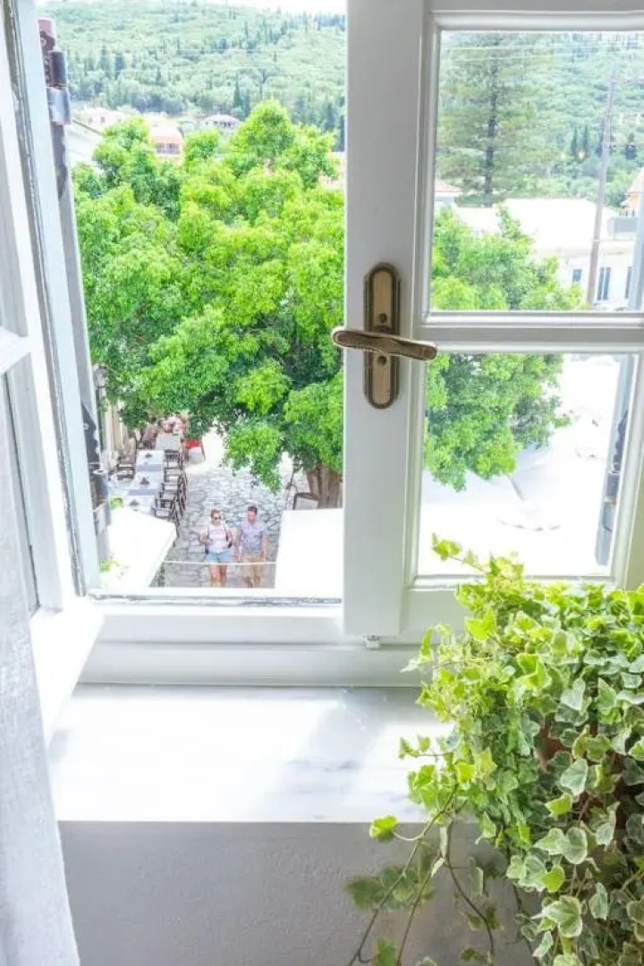 Anna Maria's, cozy studio in the heart of Fiscardo