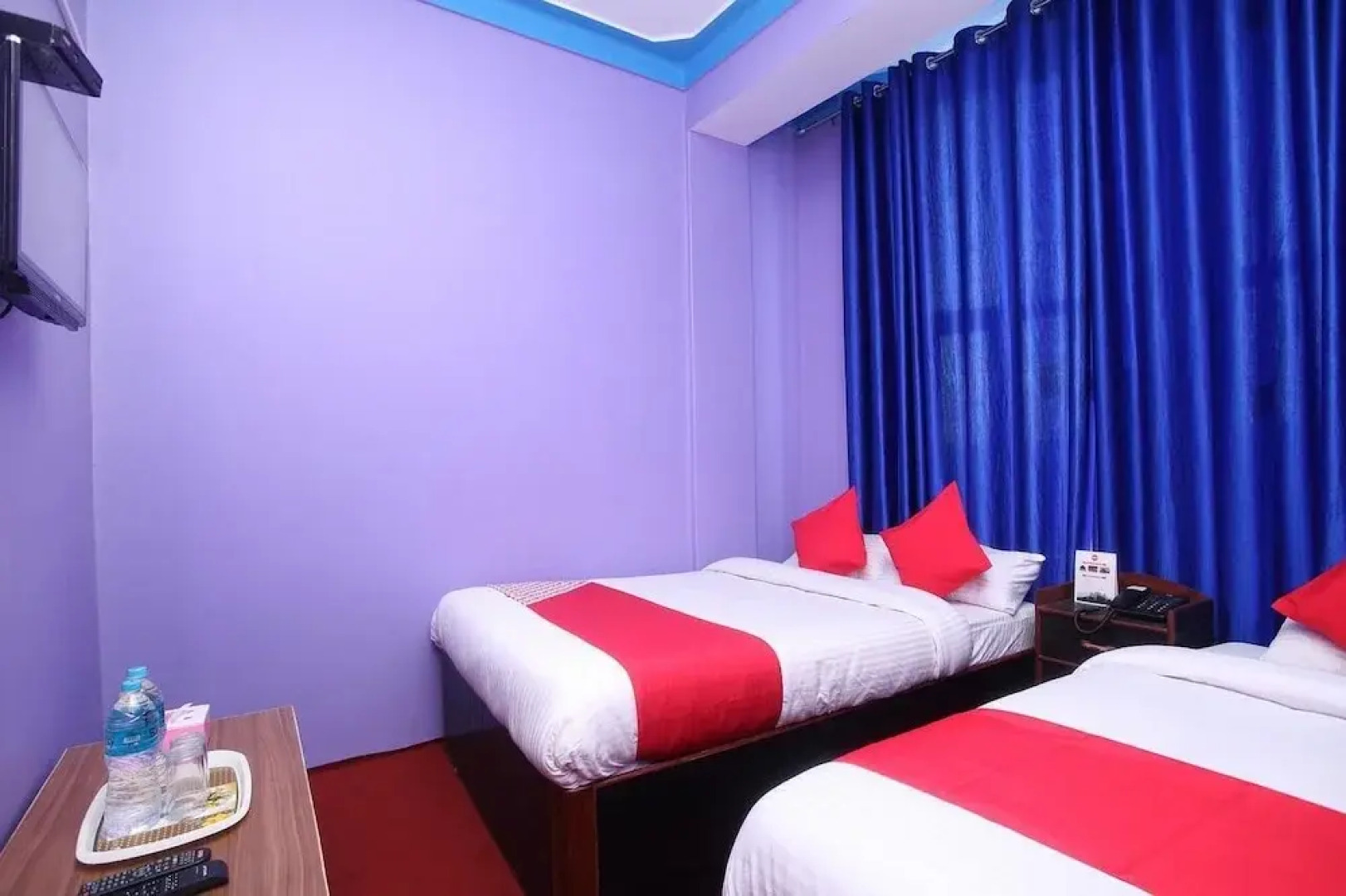 OYO 712 Hotel Radison One And Lodge