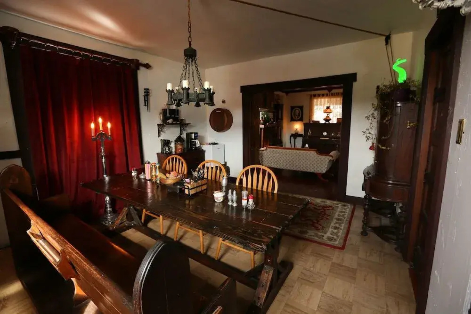 The Old Parsonage B&B