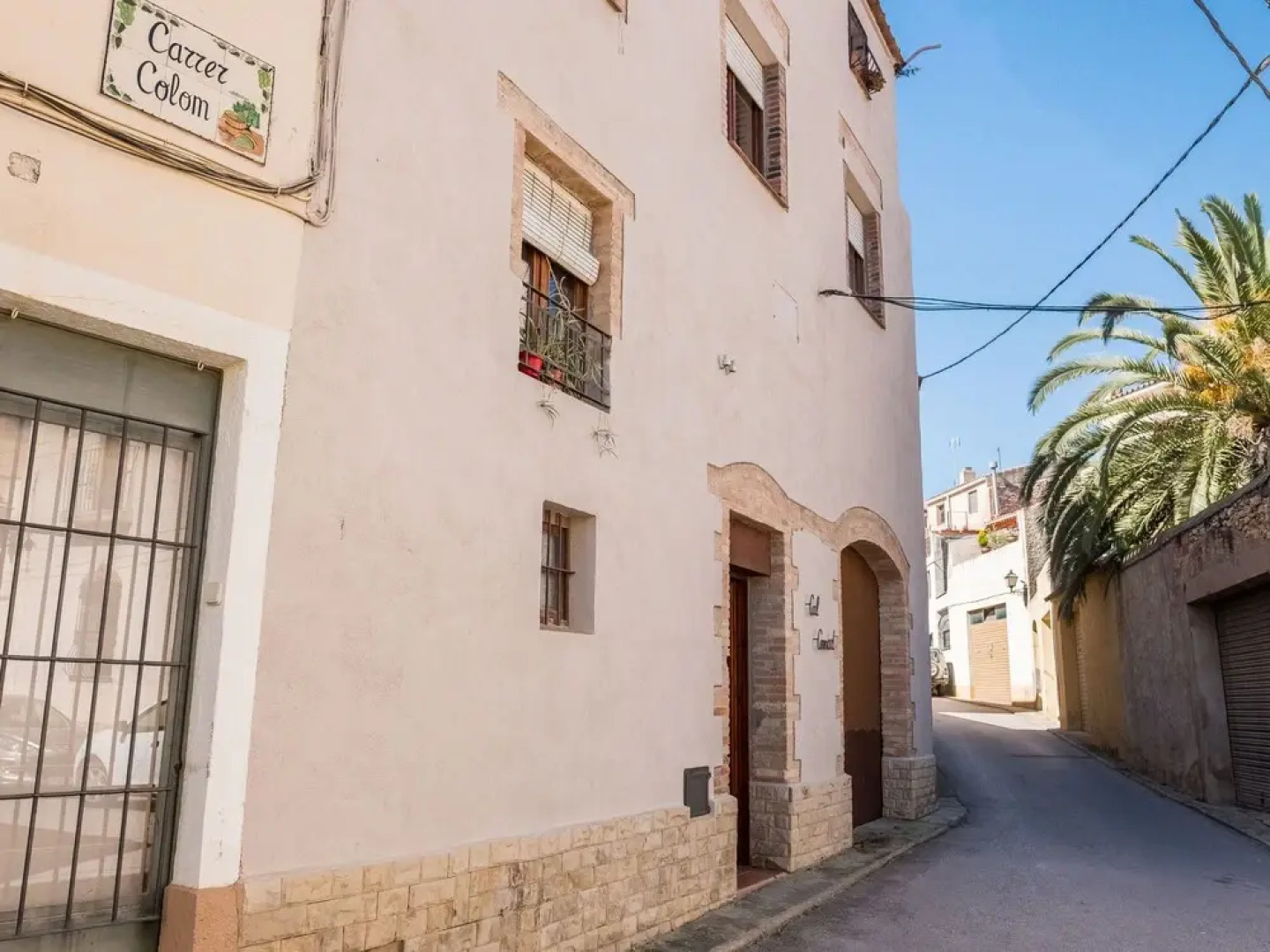 Rural House in Nulles Centre