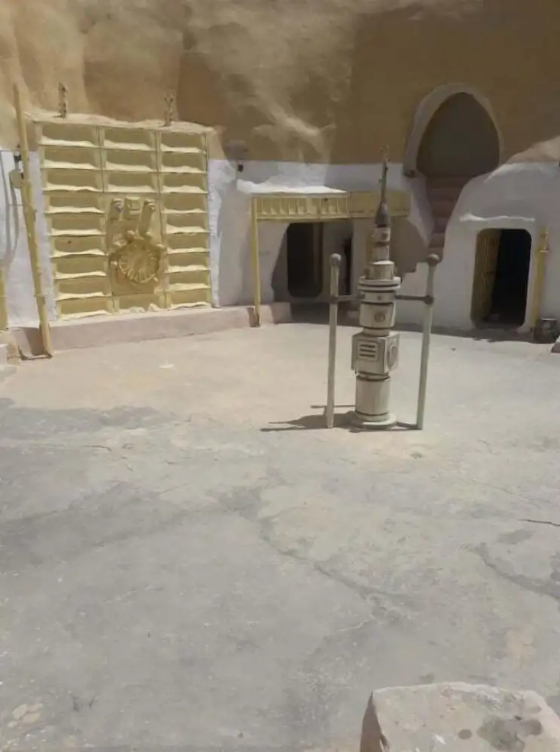 L'Auberge De Tamezret