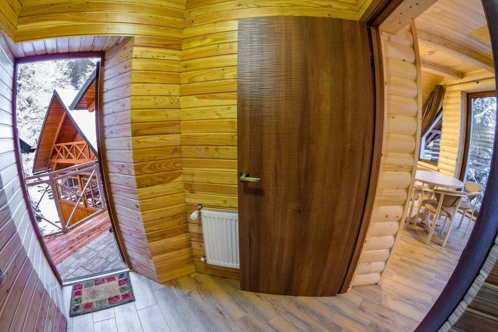 Holel "Karpatska Villa"