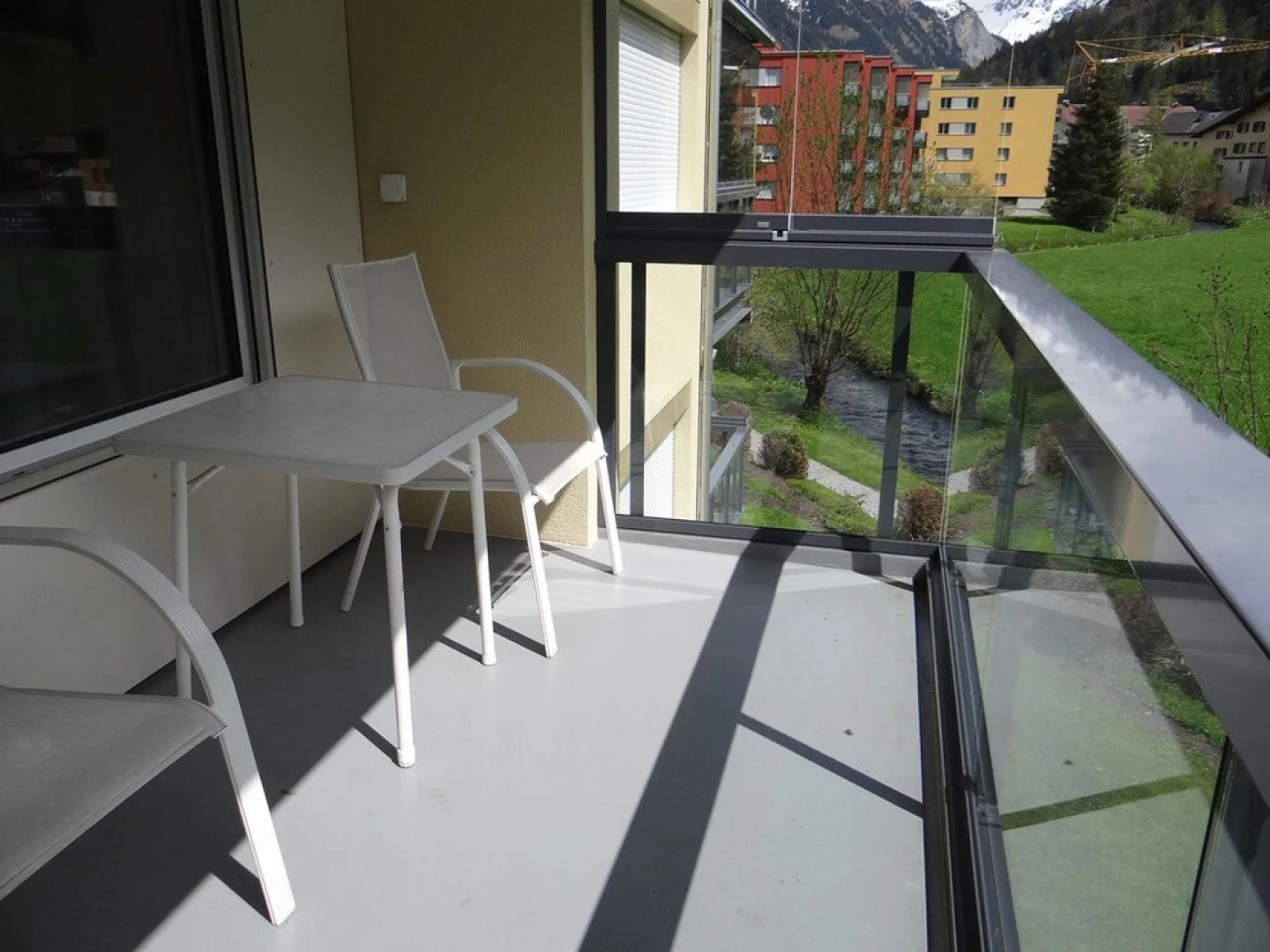 Erlenrain Wohnung 722e Engelberg