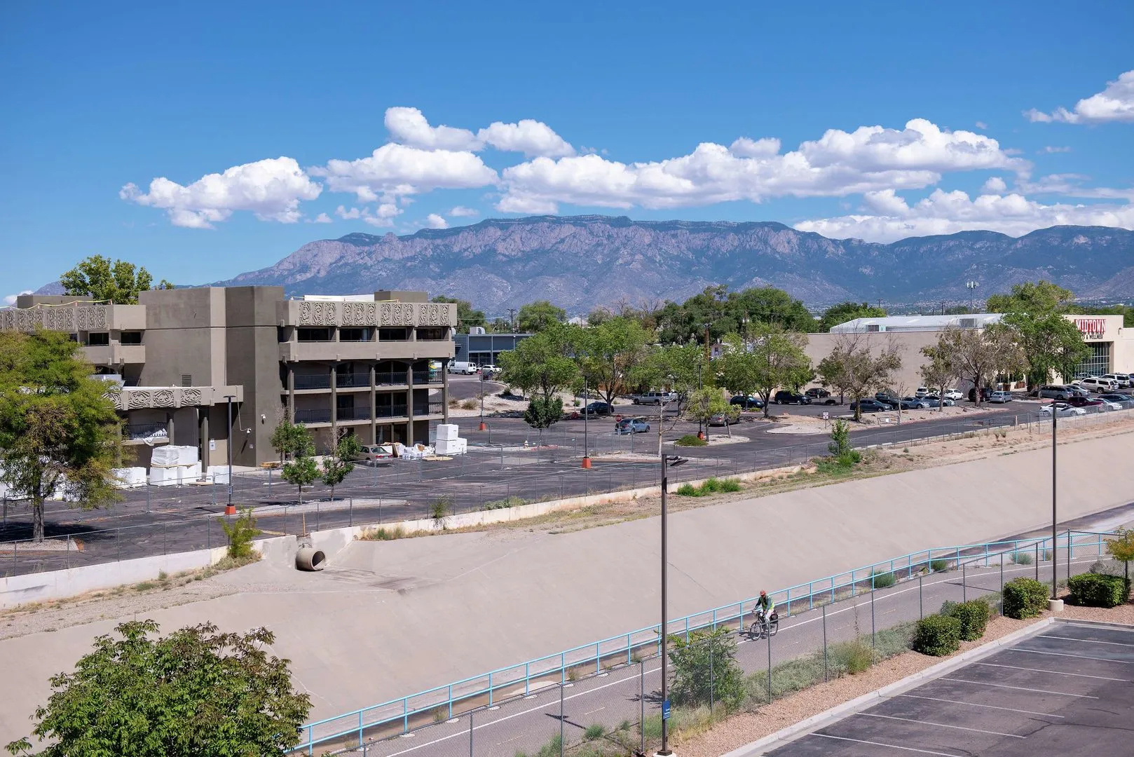 Hampton Inn Albuquerque-University/Midtown