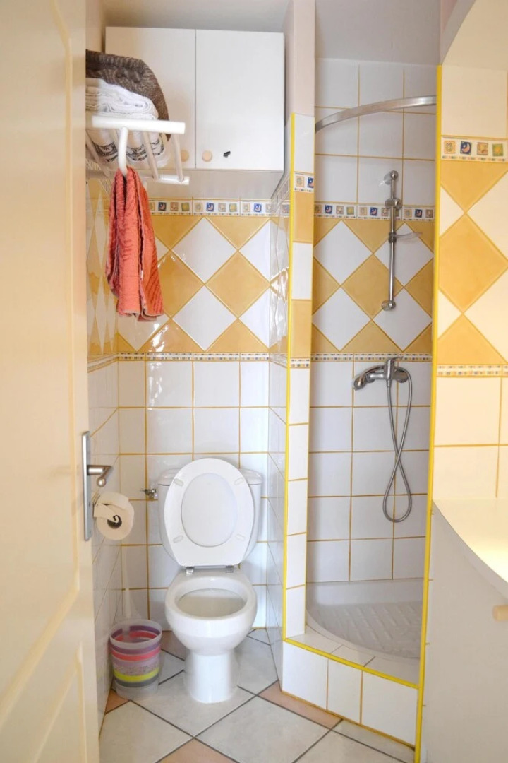 Apartment With 2 Bedrooms in Le Diamant, With Enclosed Garden and Wifi