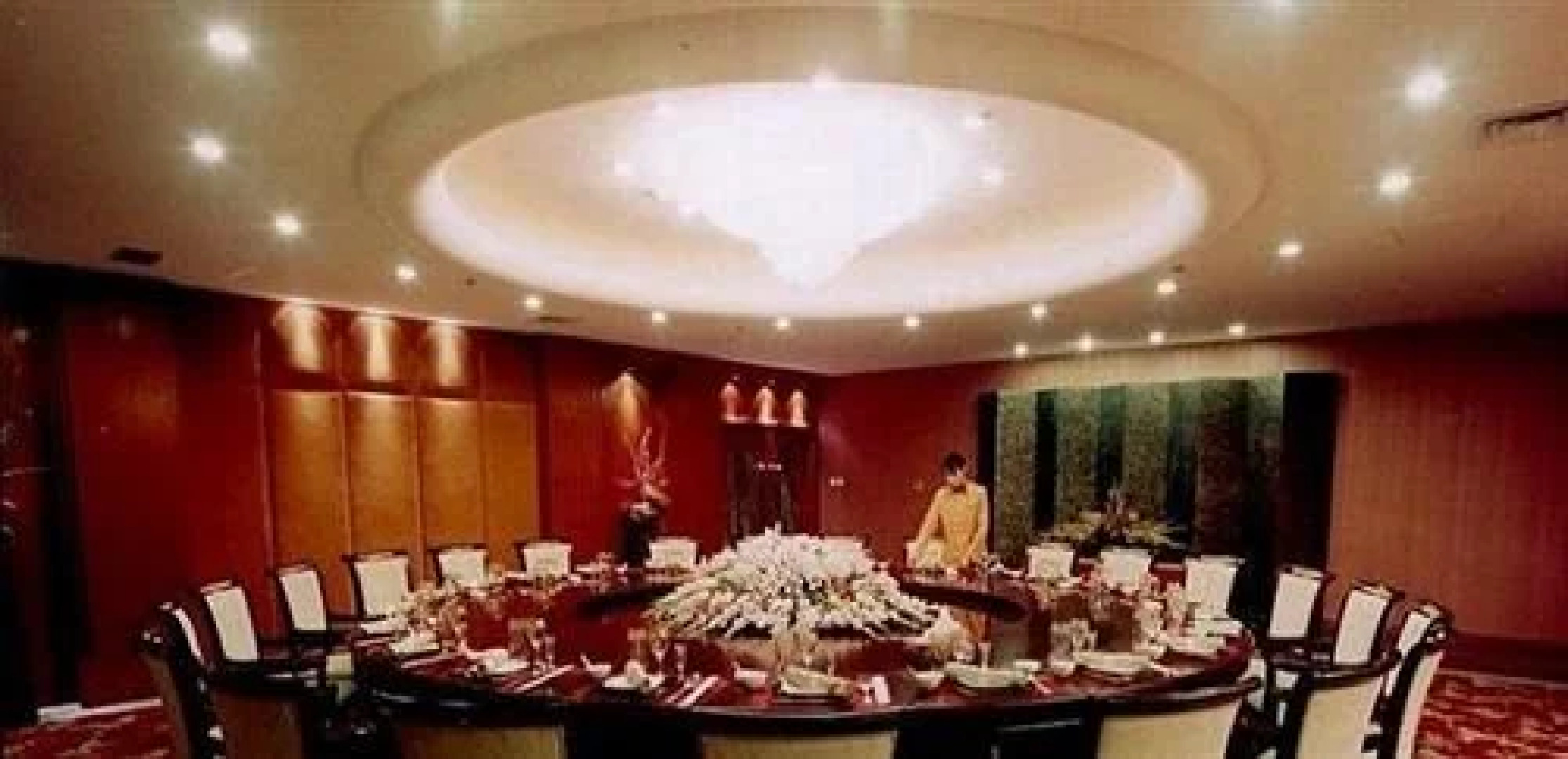 Yingkou Bayu Circle New Luck Hotel