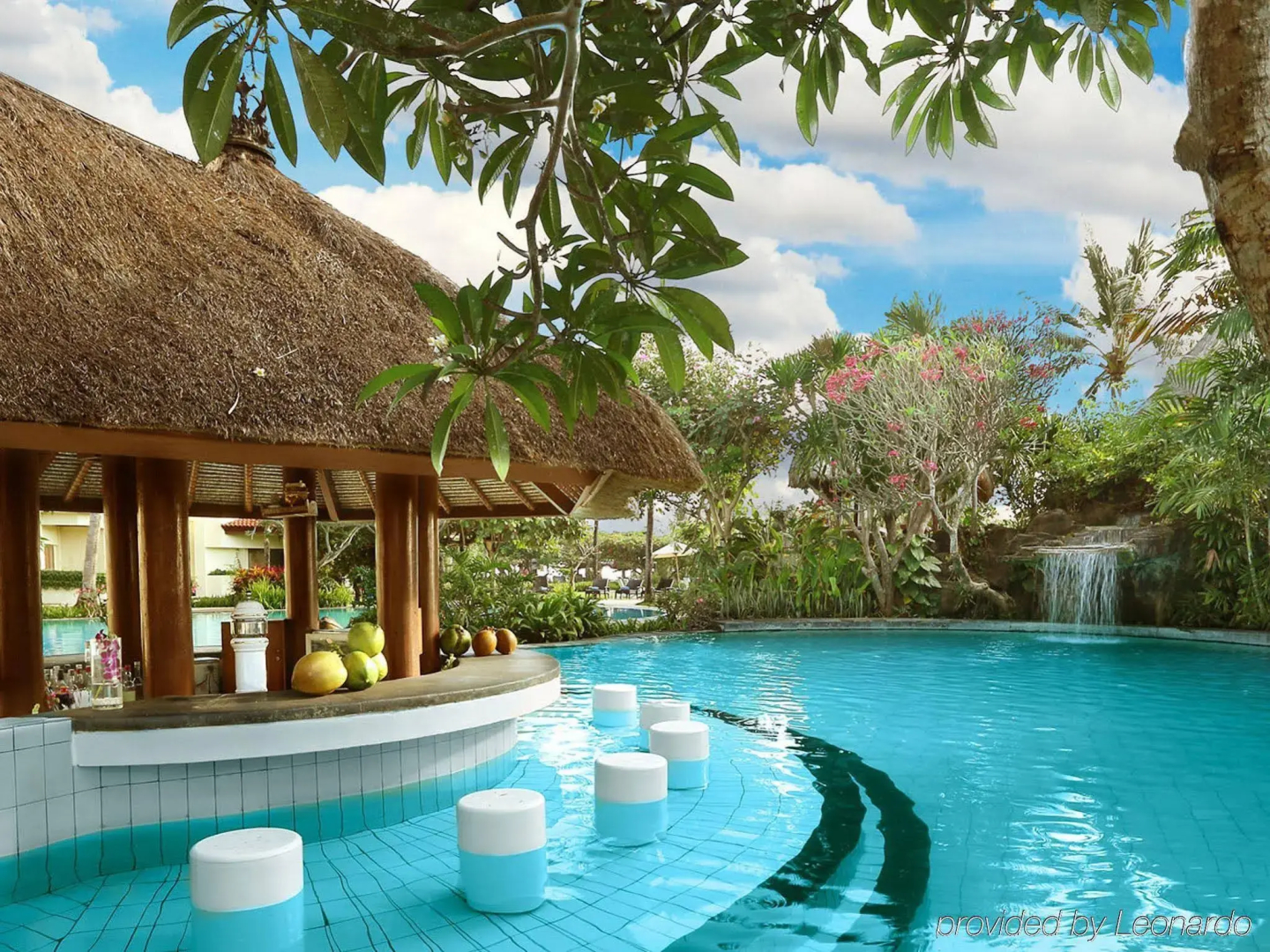 Курорт Grand Mirage & Thalasso Bali
