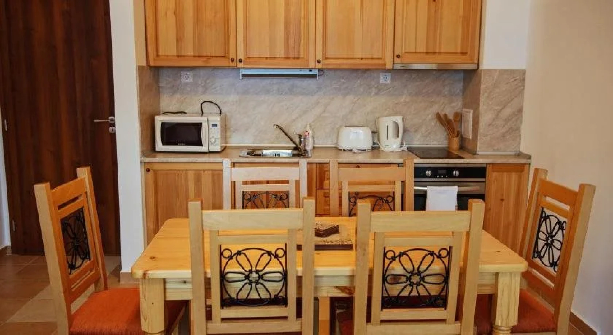 Mountain Residence Infinity and SPA Apartments