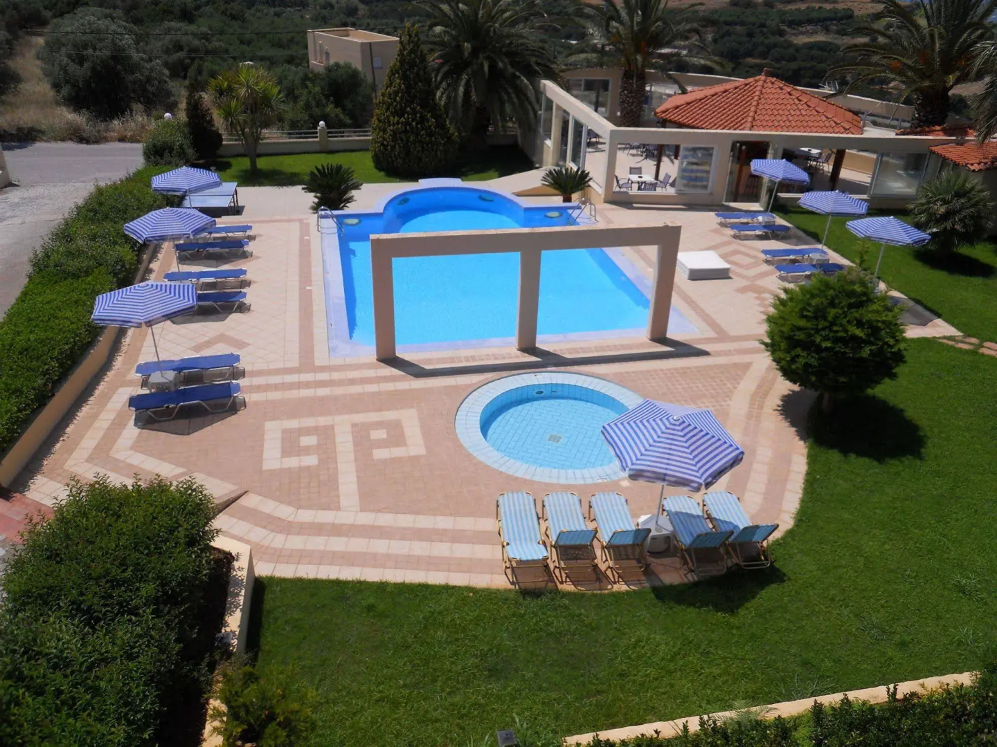 Lofos Panorama Apartments