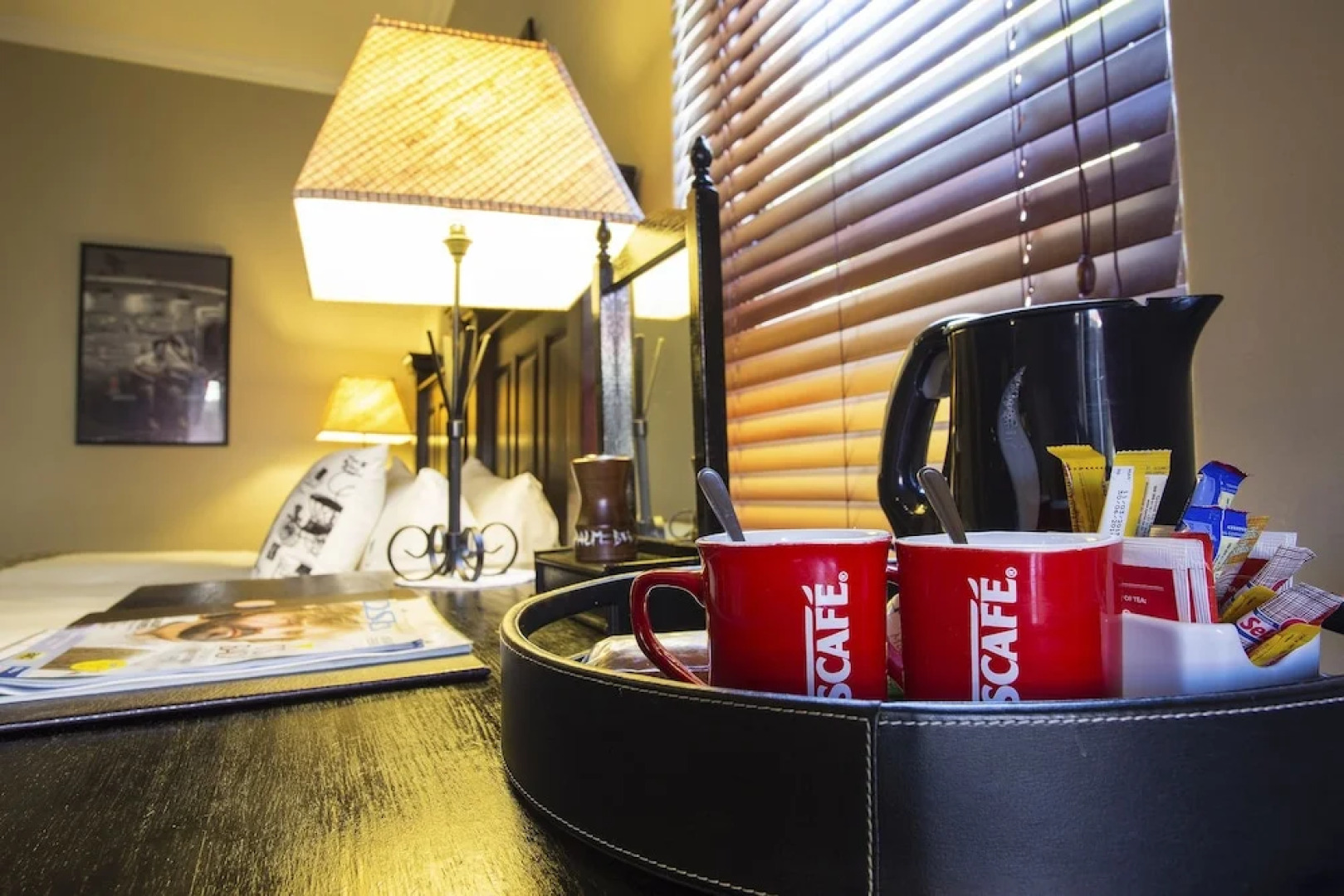 The Royal Palm Bed & Breakfast