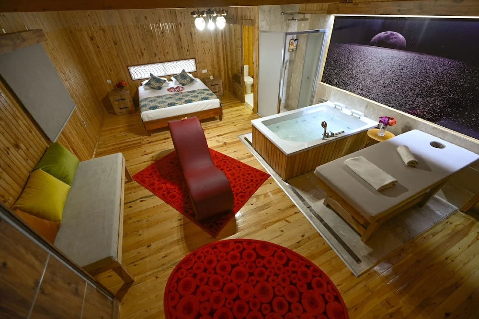 Dufa Apart Bungalow