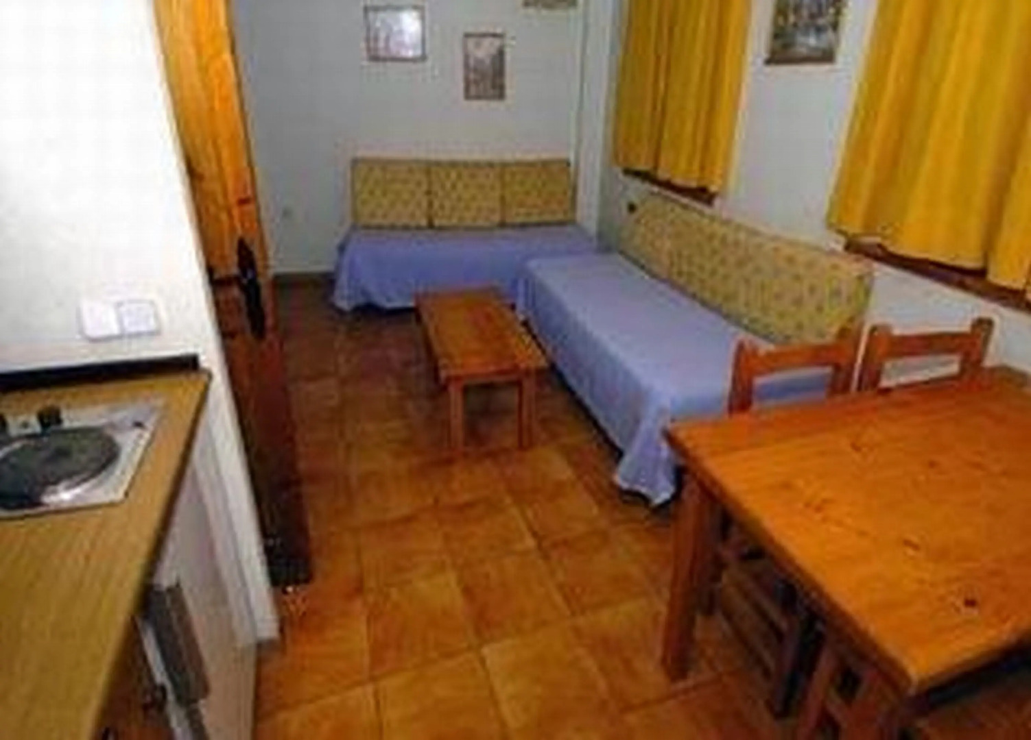 Apartamentos La Solana