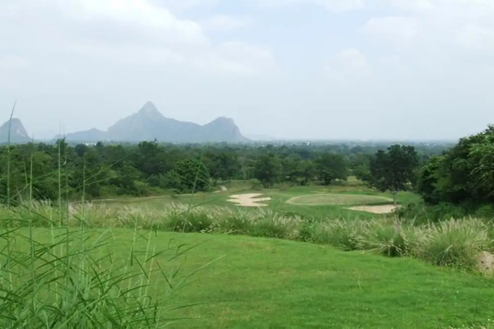 Sawang Resort Golf Club and Hotel