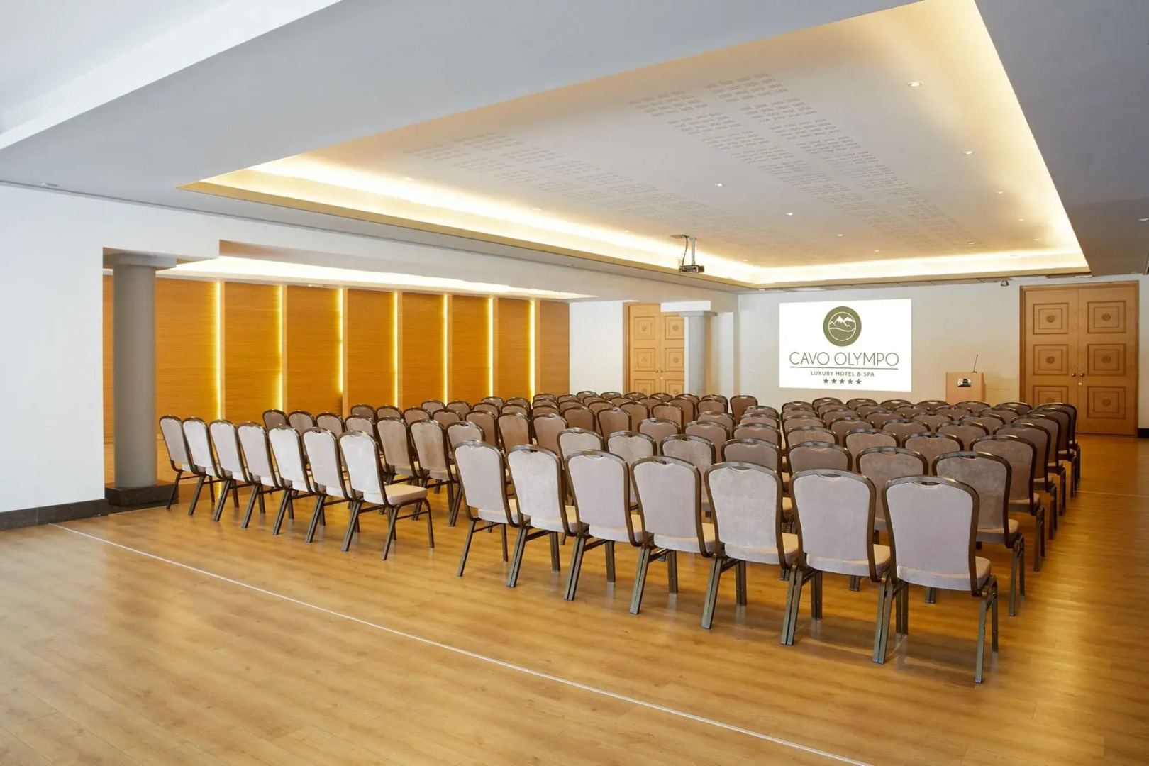 Cavo Olympo Luxury Hotel & Spa - Adults Only