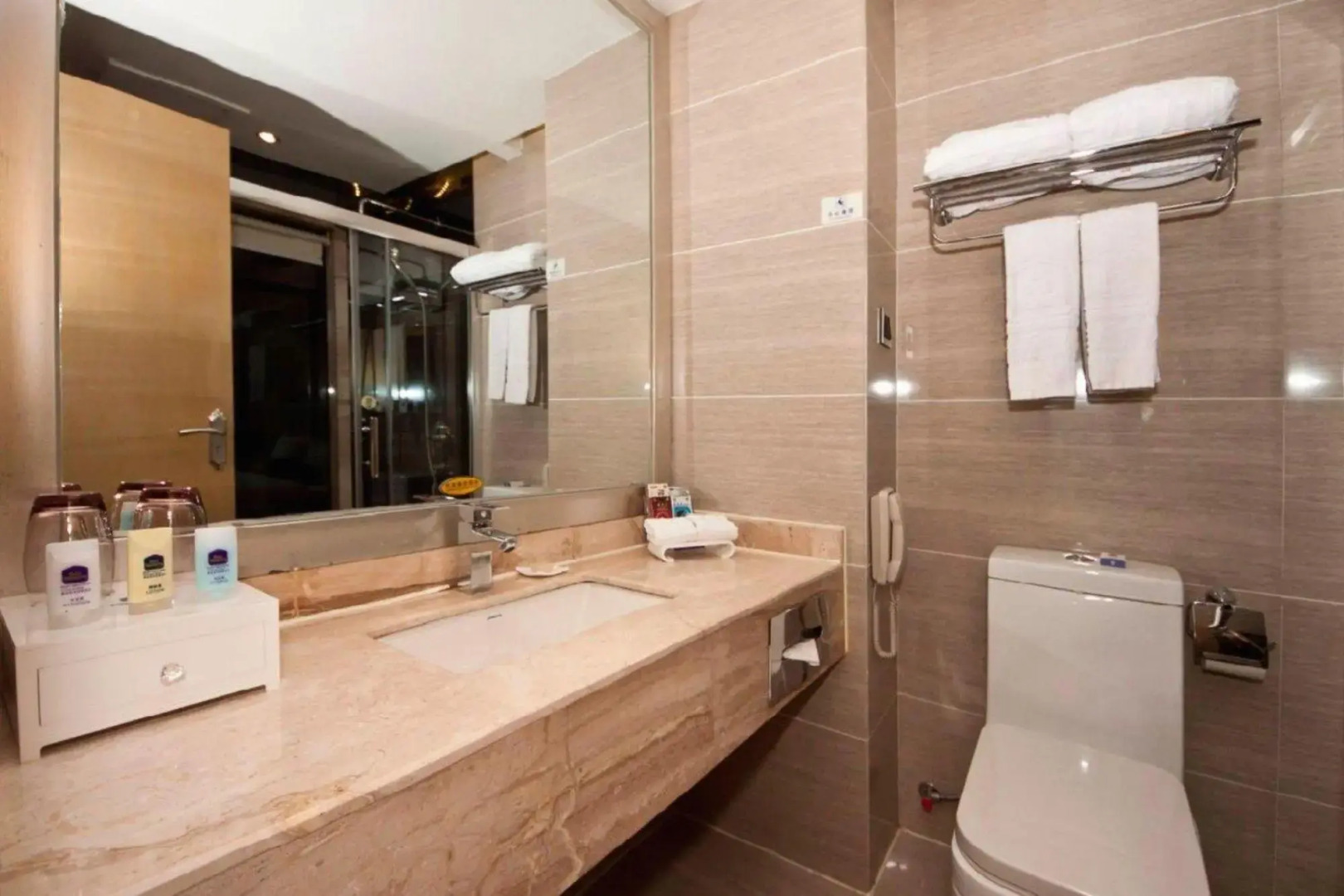 Western Fortune Hotel Nanping