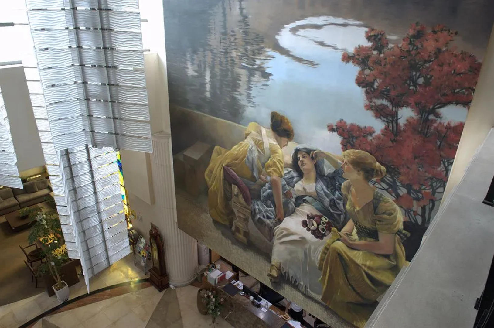 The Residence of Palace In Jungwon