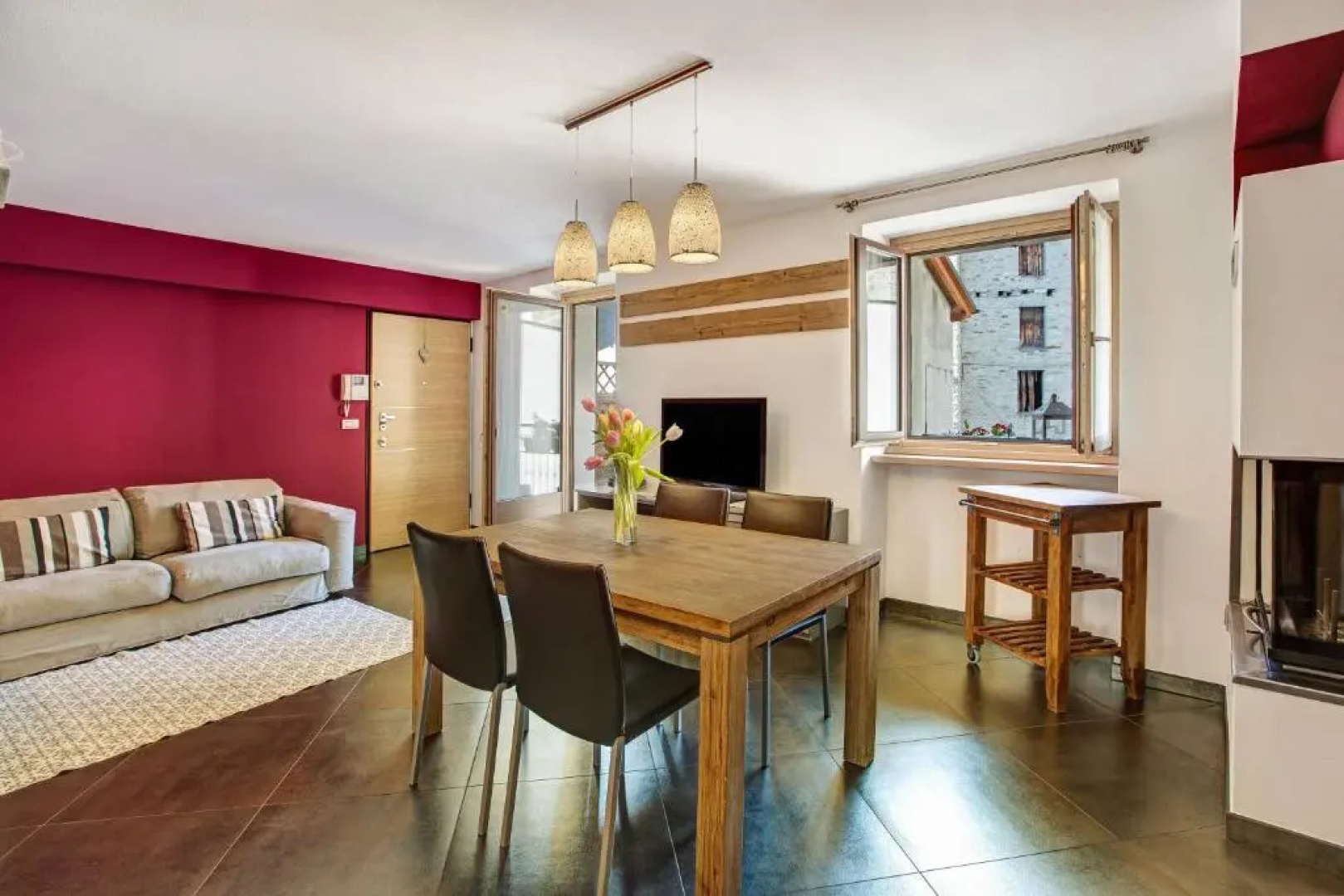La Maison du Bonheur Grosio