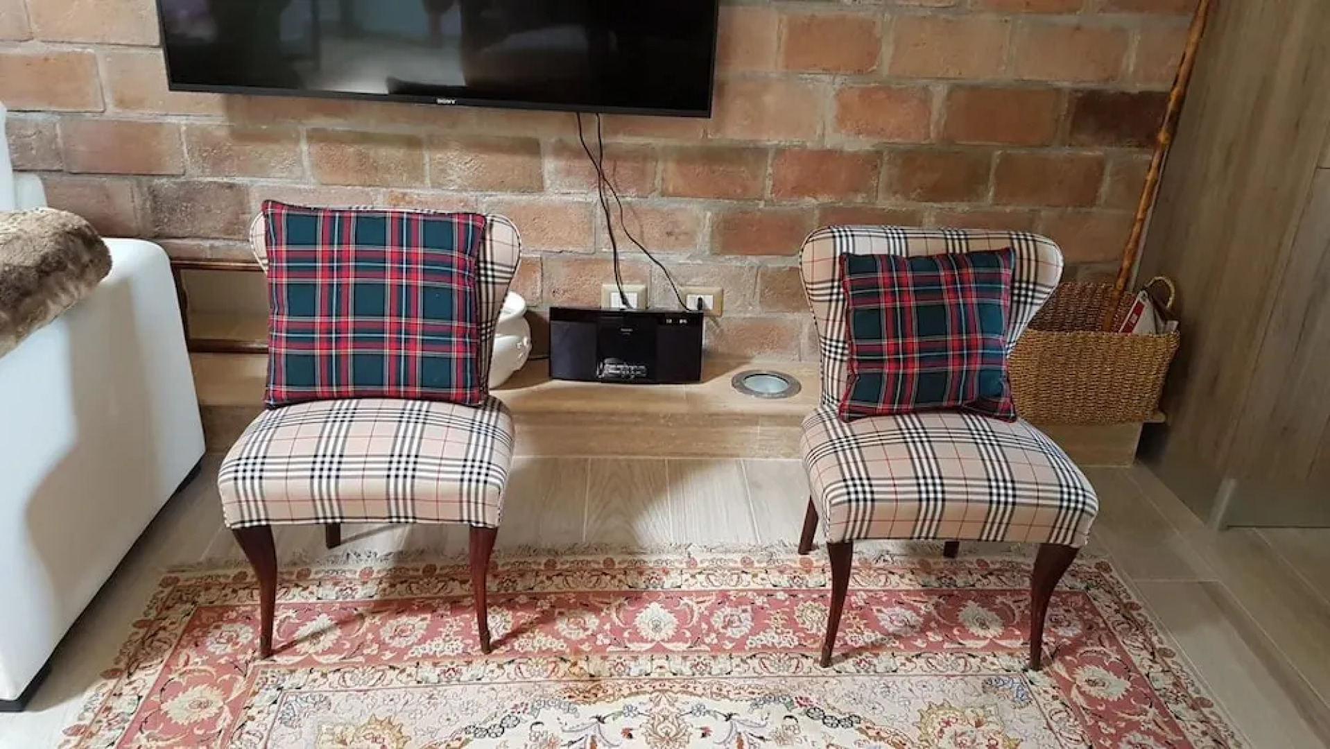 Studio in Vignanello, With Furnished Balcony and Wifi