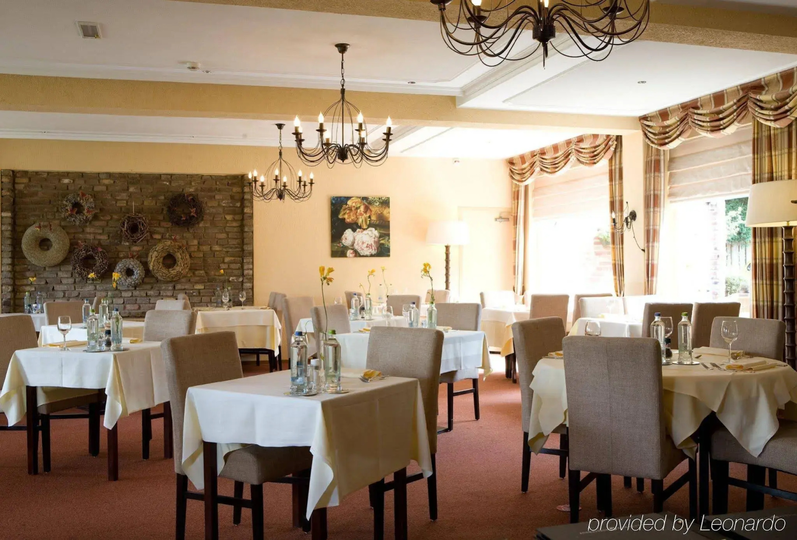 Fletcher Hotel-Restaurant Bon Repos