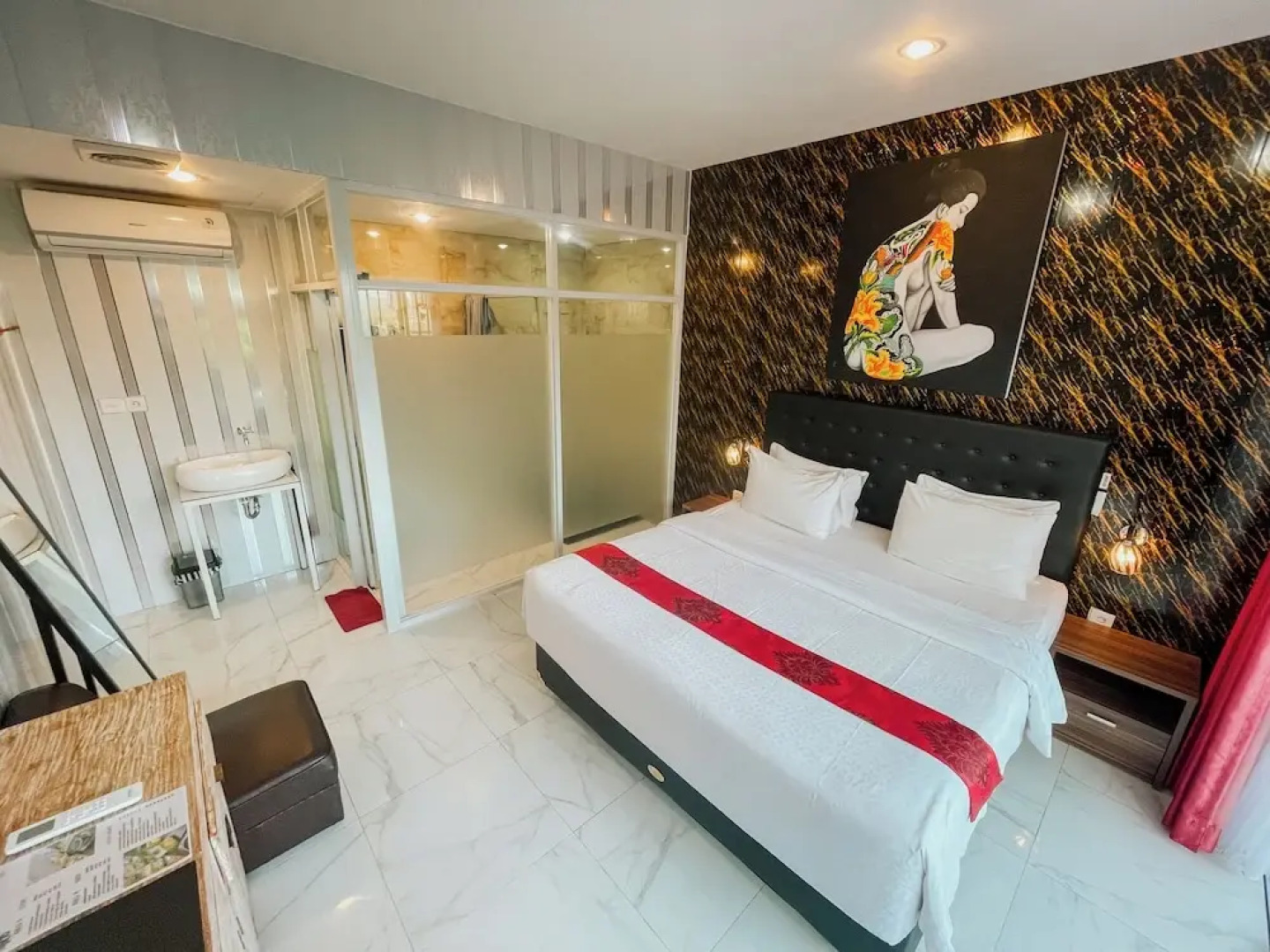 Bhuana Agung Villa & Restaurant