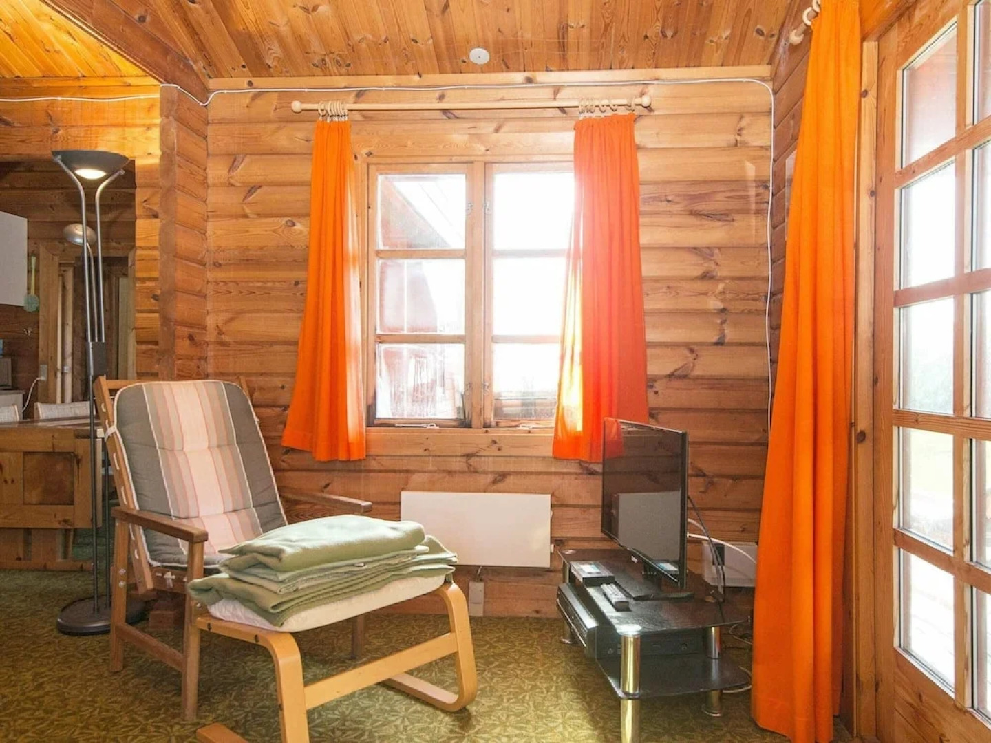 7 Person Holiday Home in Odder