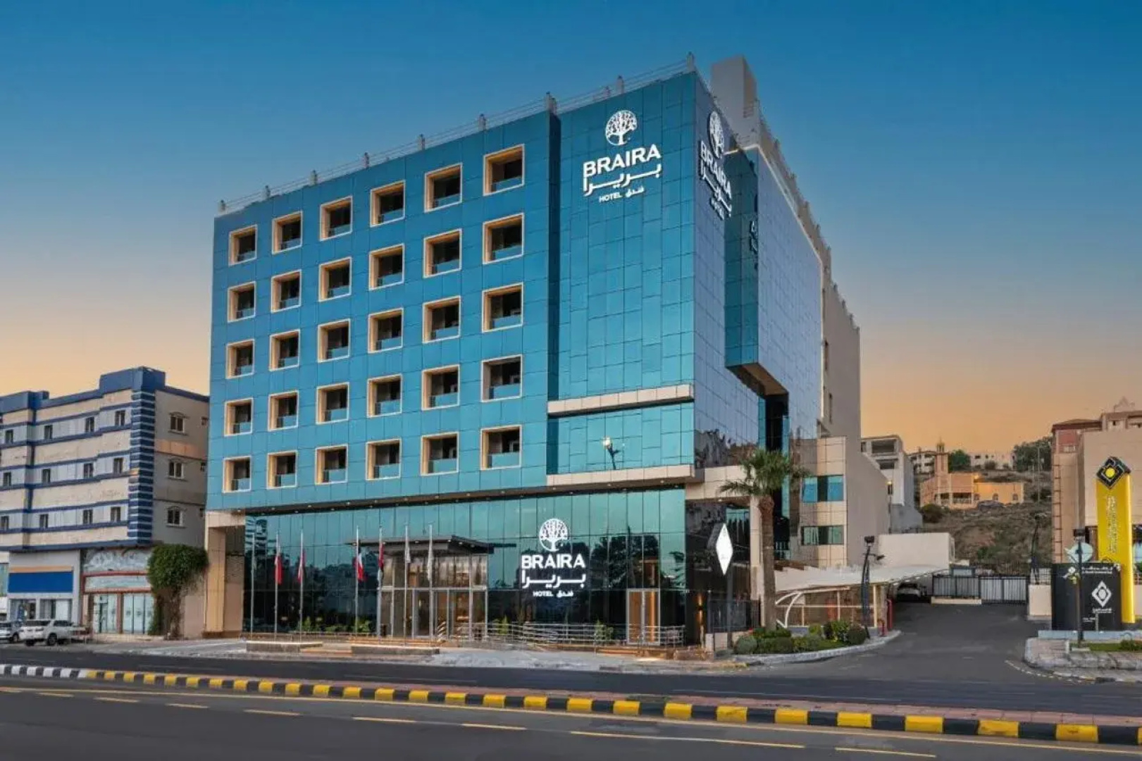 Braira Abha Hotel
