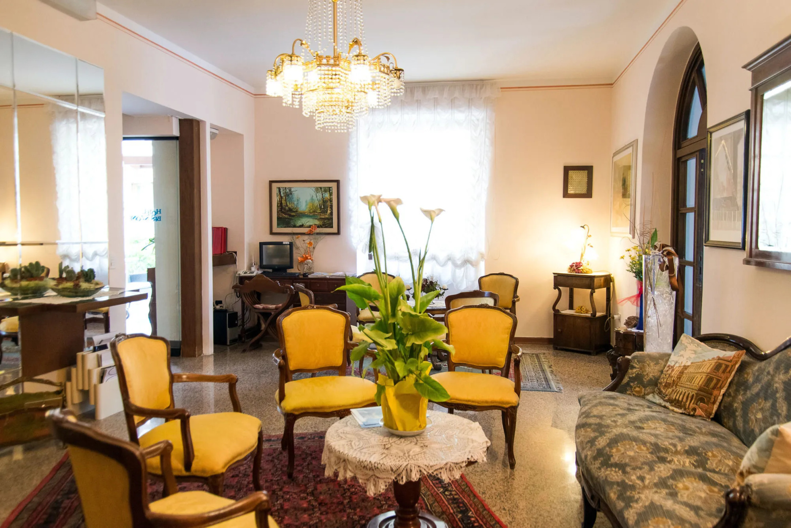 Lake Front Hotel Brenzone