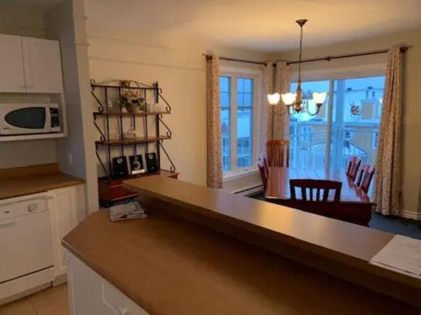 Condo Lac Archambault 313