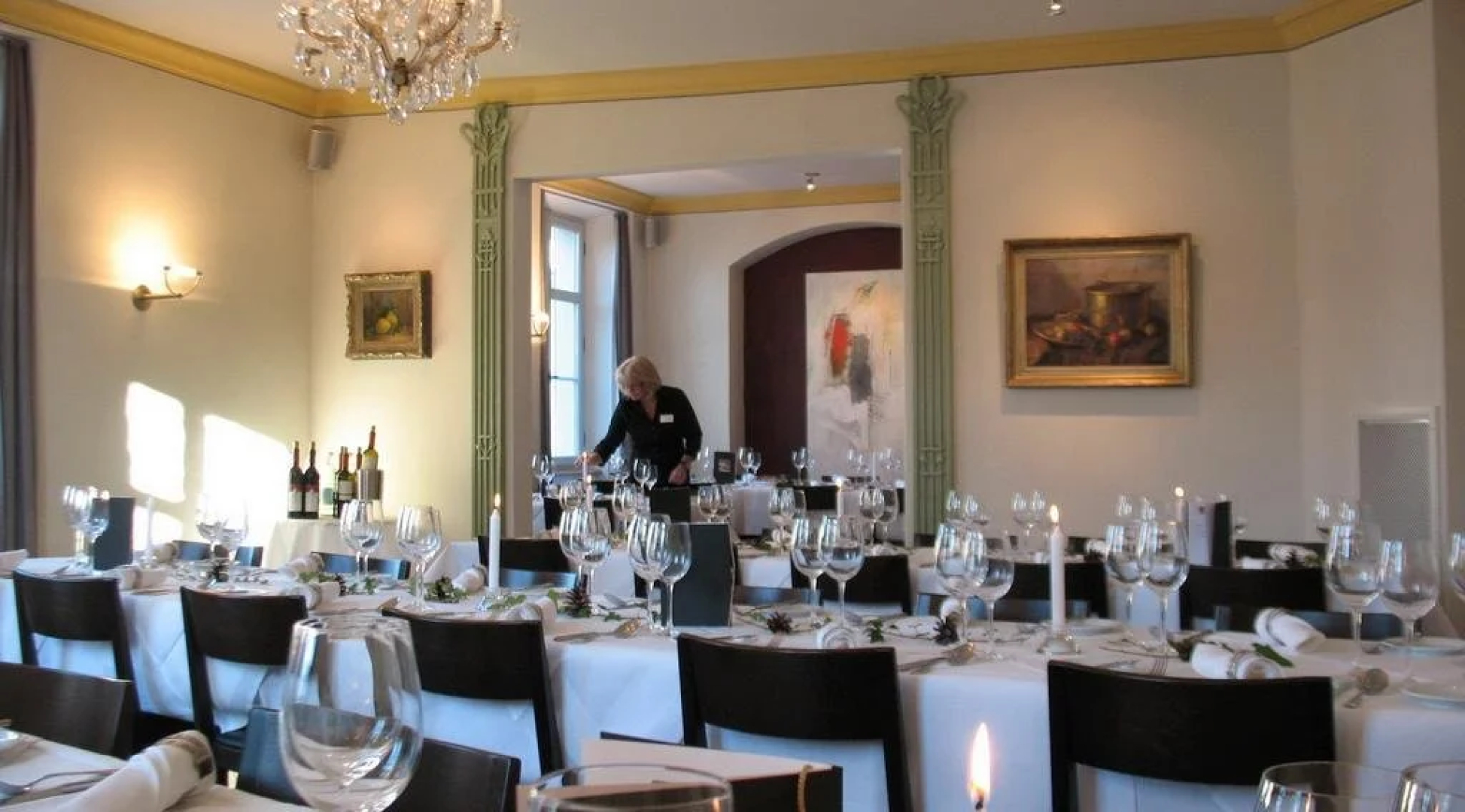 Hotel le Lion