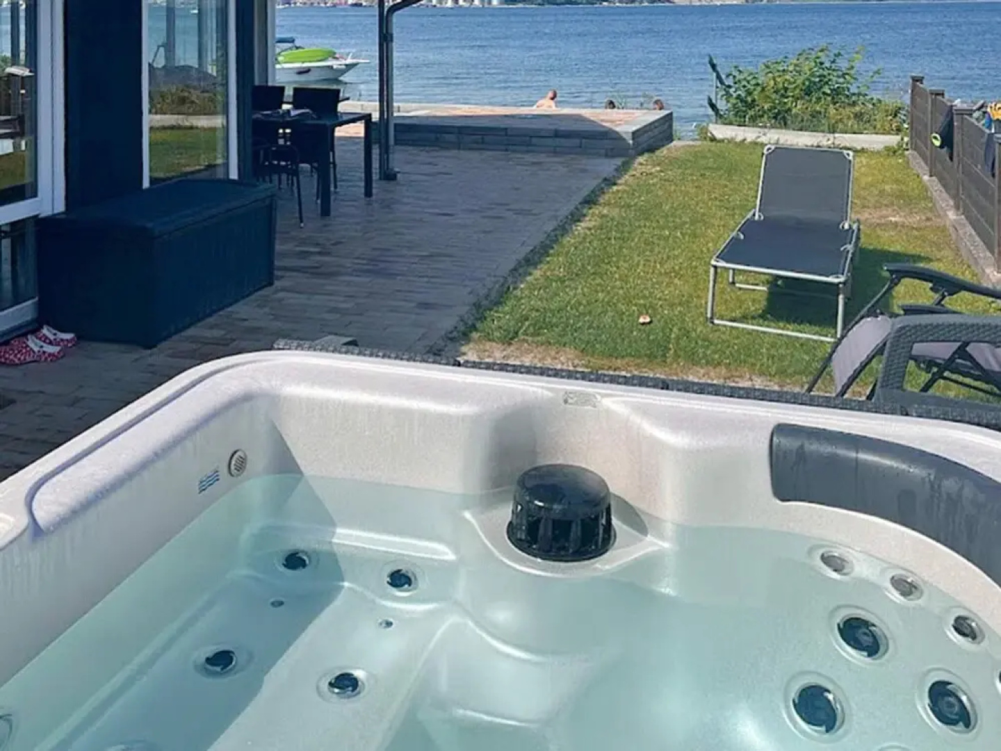 4 Person Holiday Home in Middelfart-by Traum