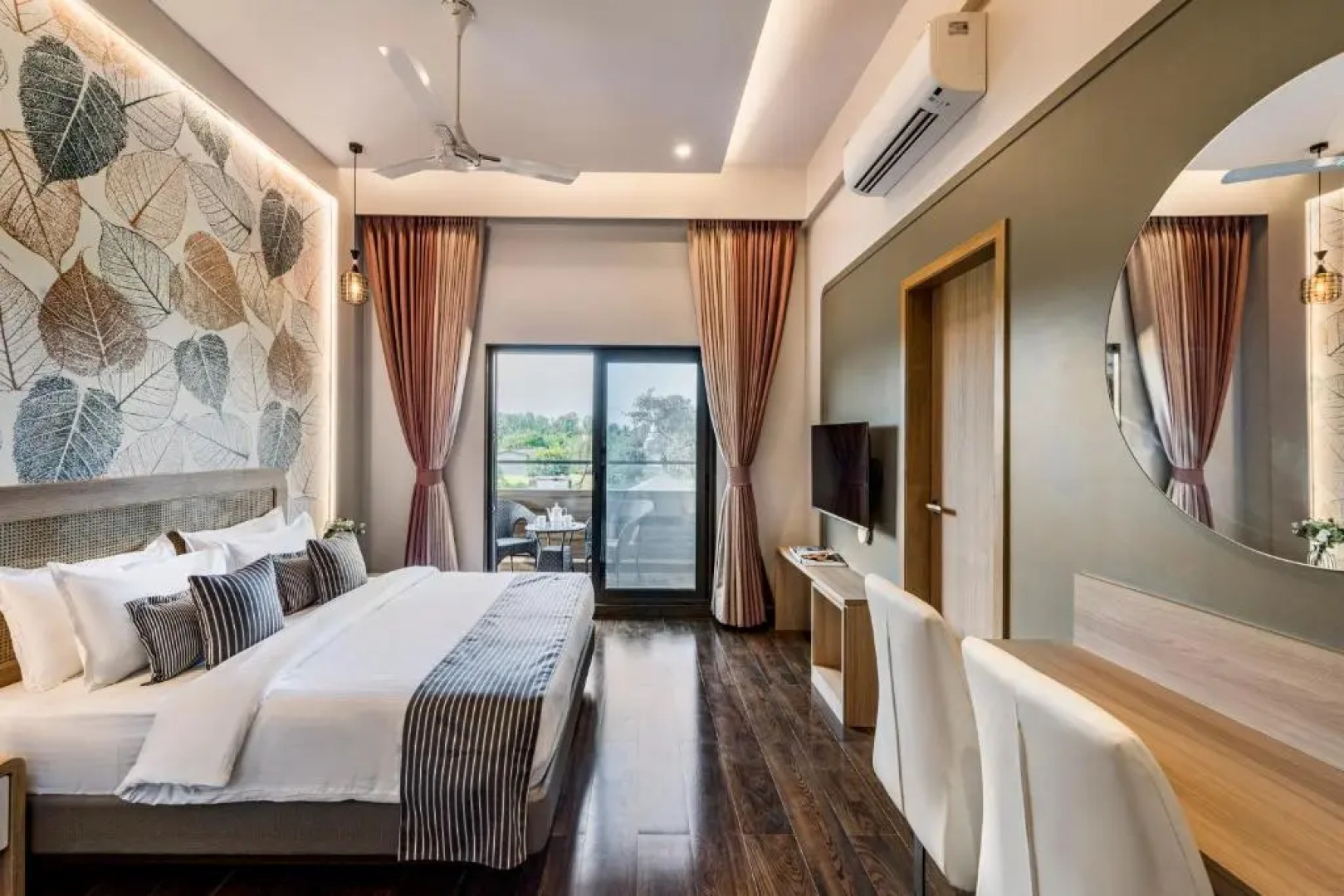 SaffronStays Nishta, Alibaug