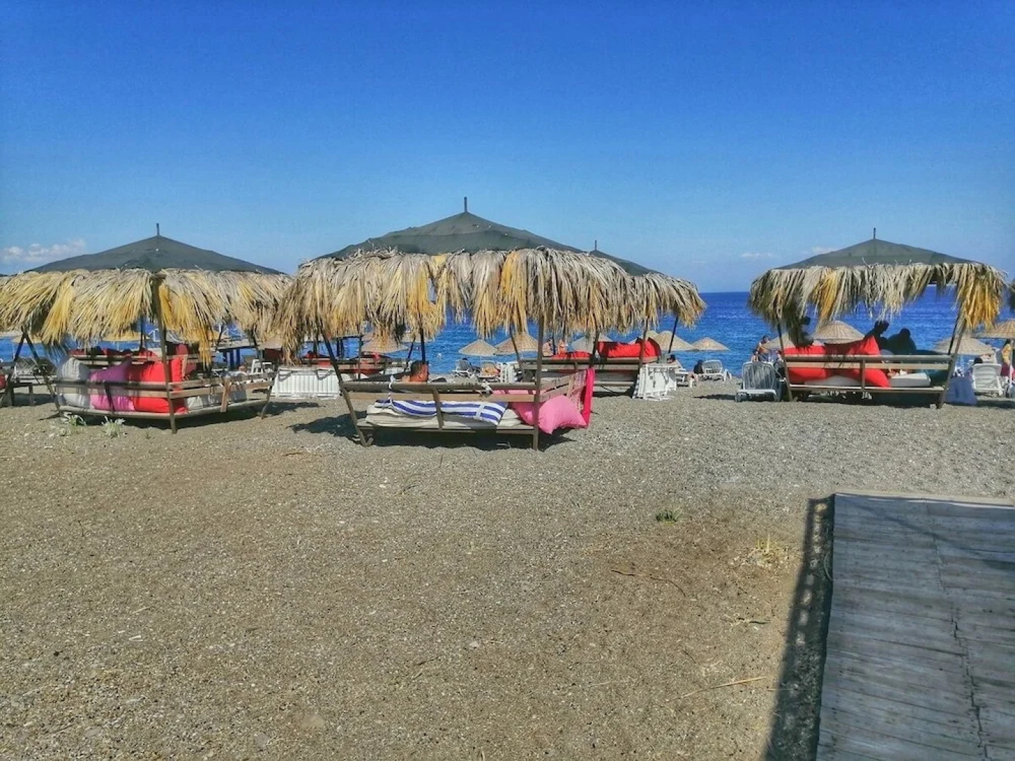 Assos Büyük Yıldızsaray Otel