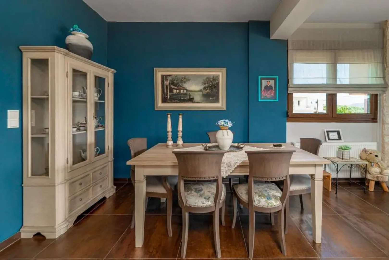 Country House with View