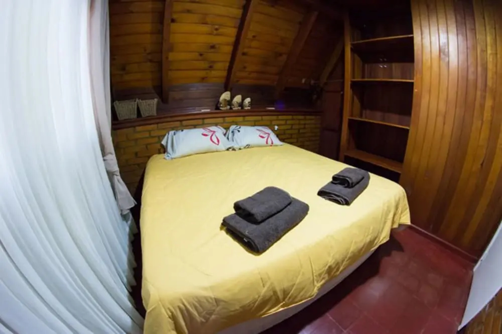 Yaguarete Lodge
