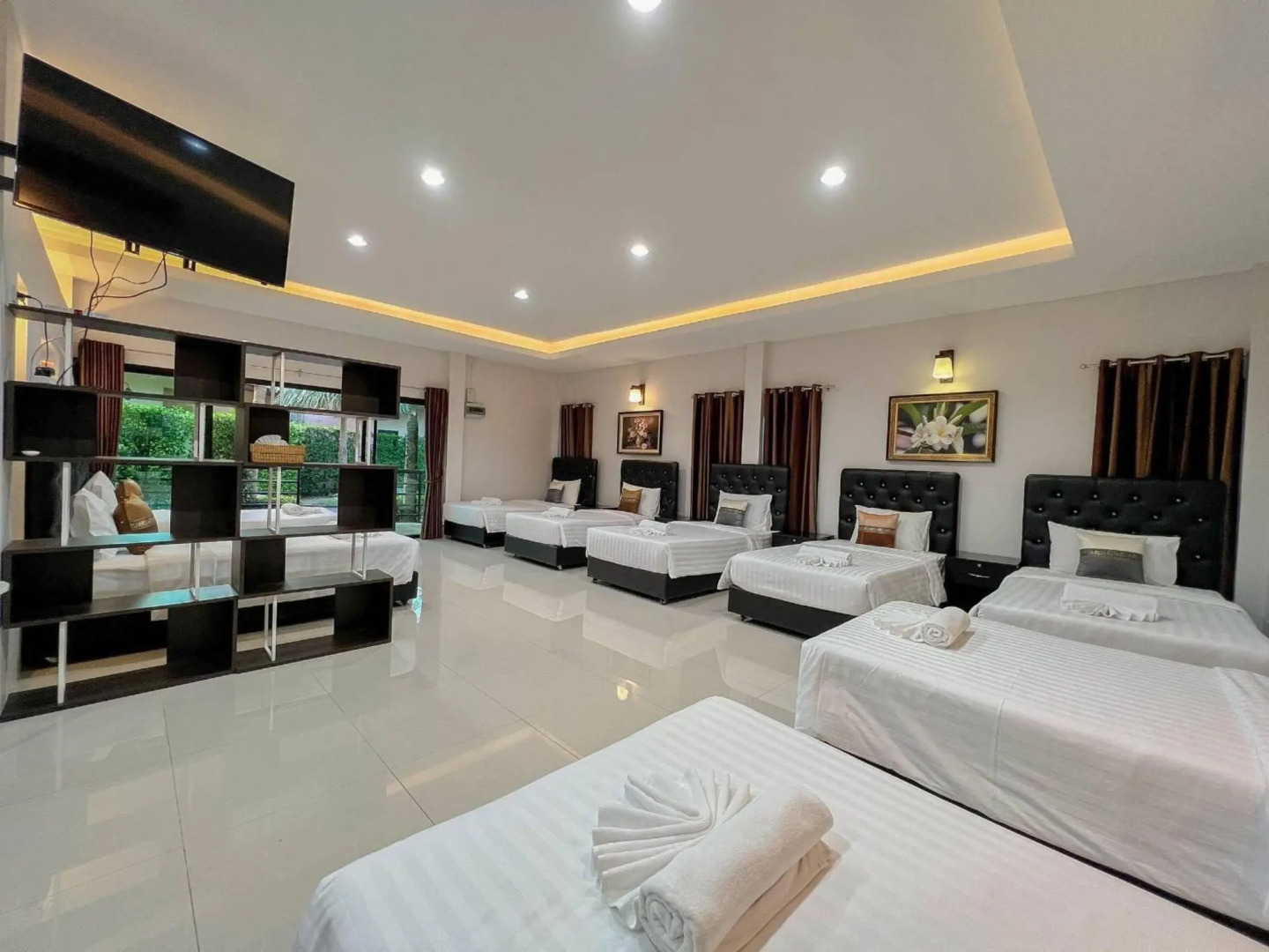 The Canal Garden Resort