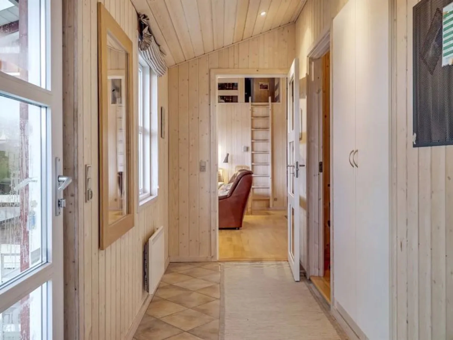 "Tilo" - 350m from the sea in NW Jutland