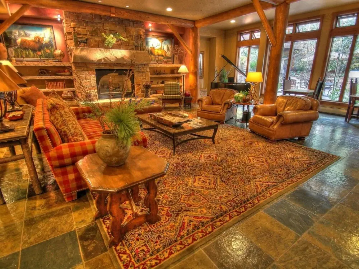 The Timbers on River Run