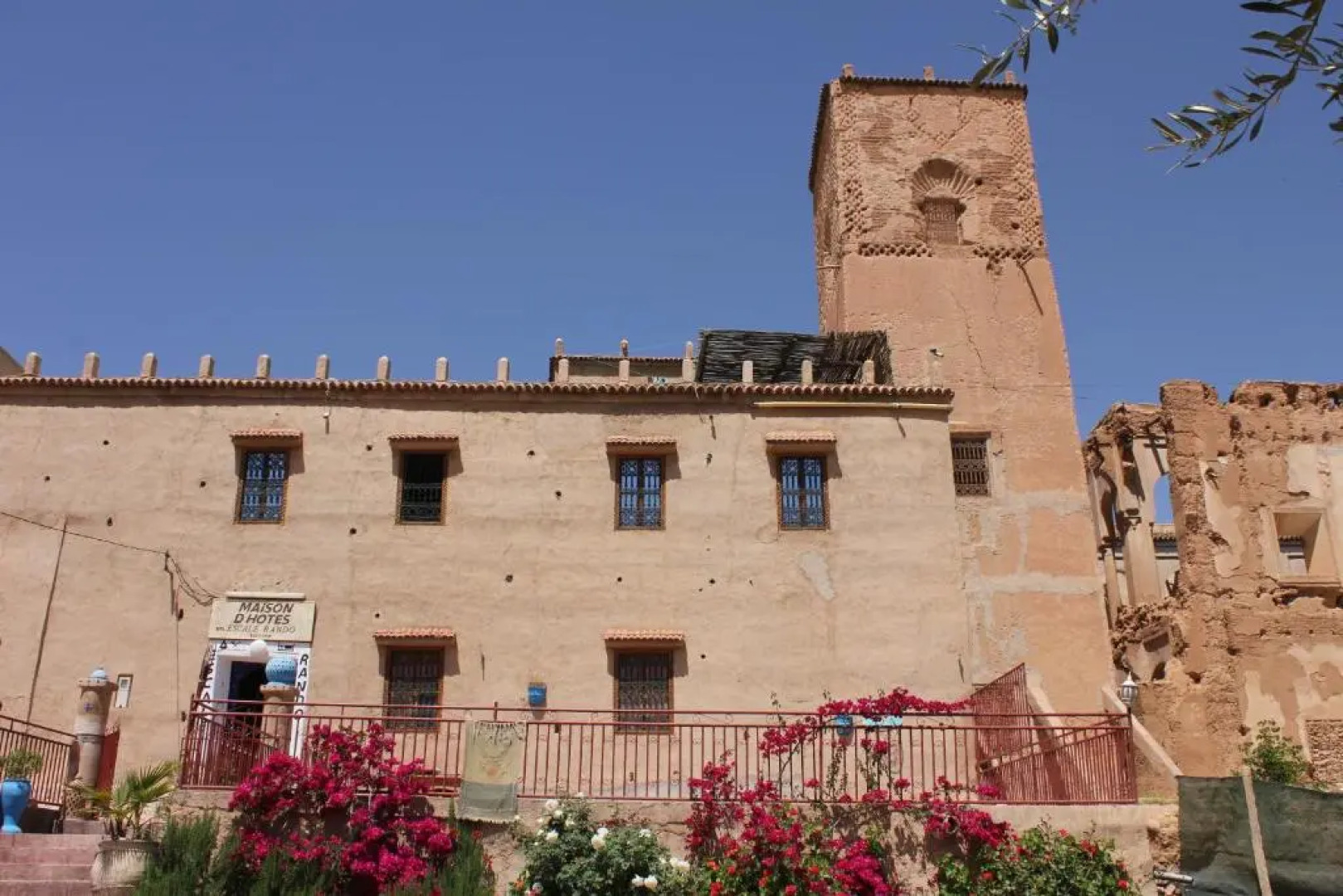 Escale Rando Taliouine